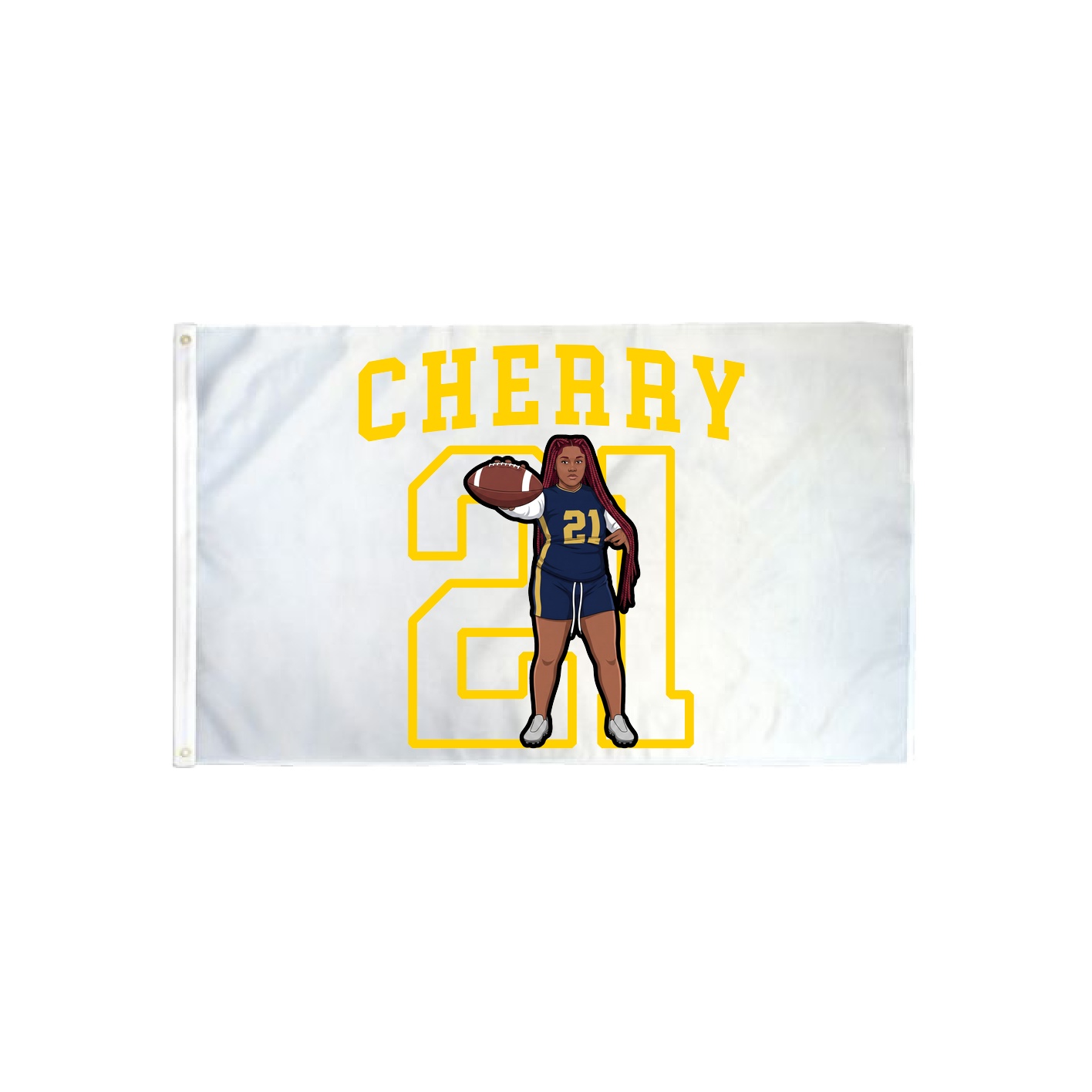 3x5 Flag — Shirsey in Classic