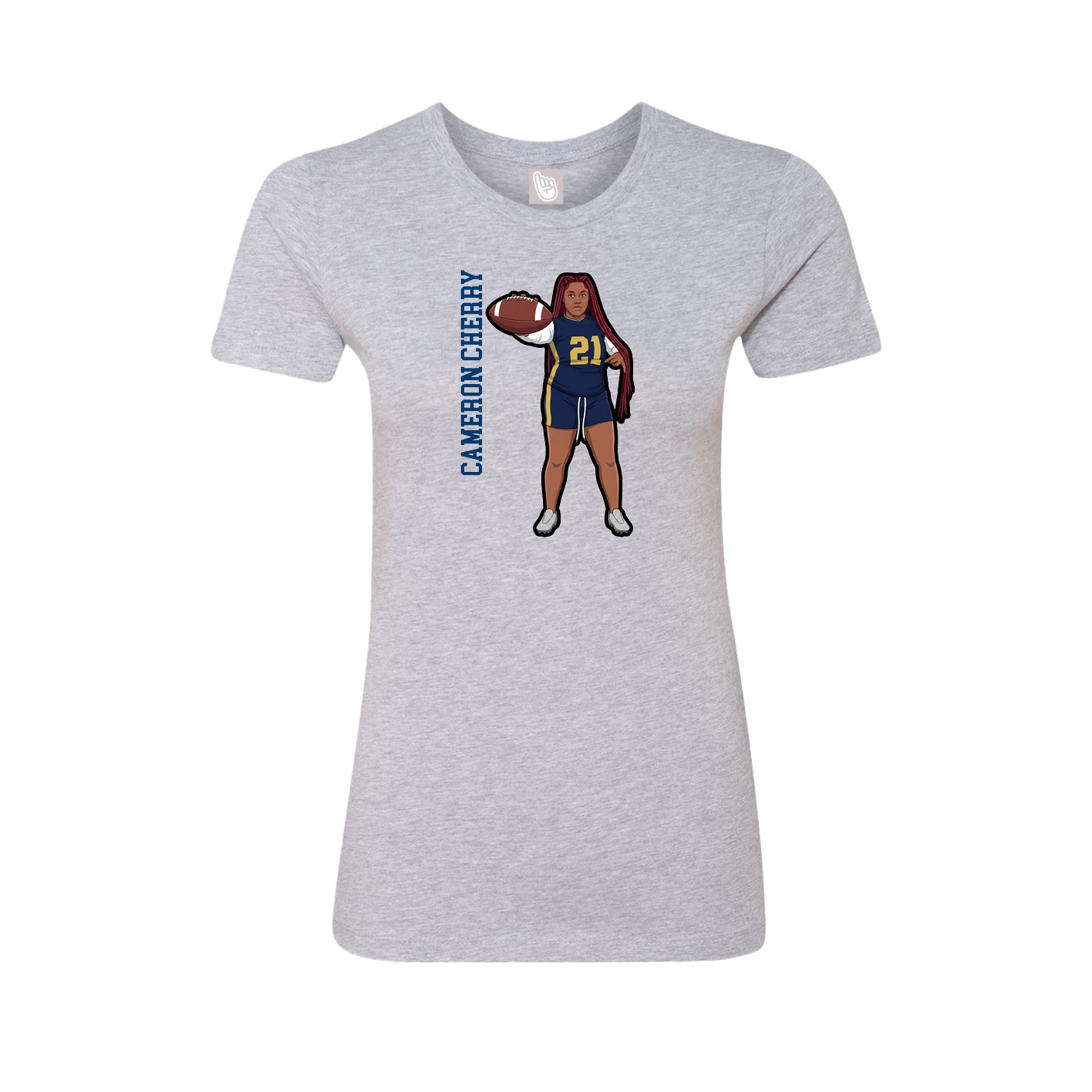 Fitted Women's Tee