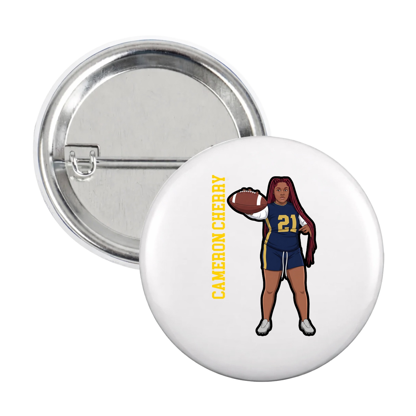 Game Day Button