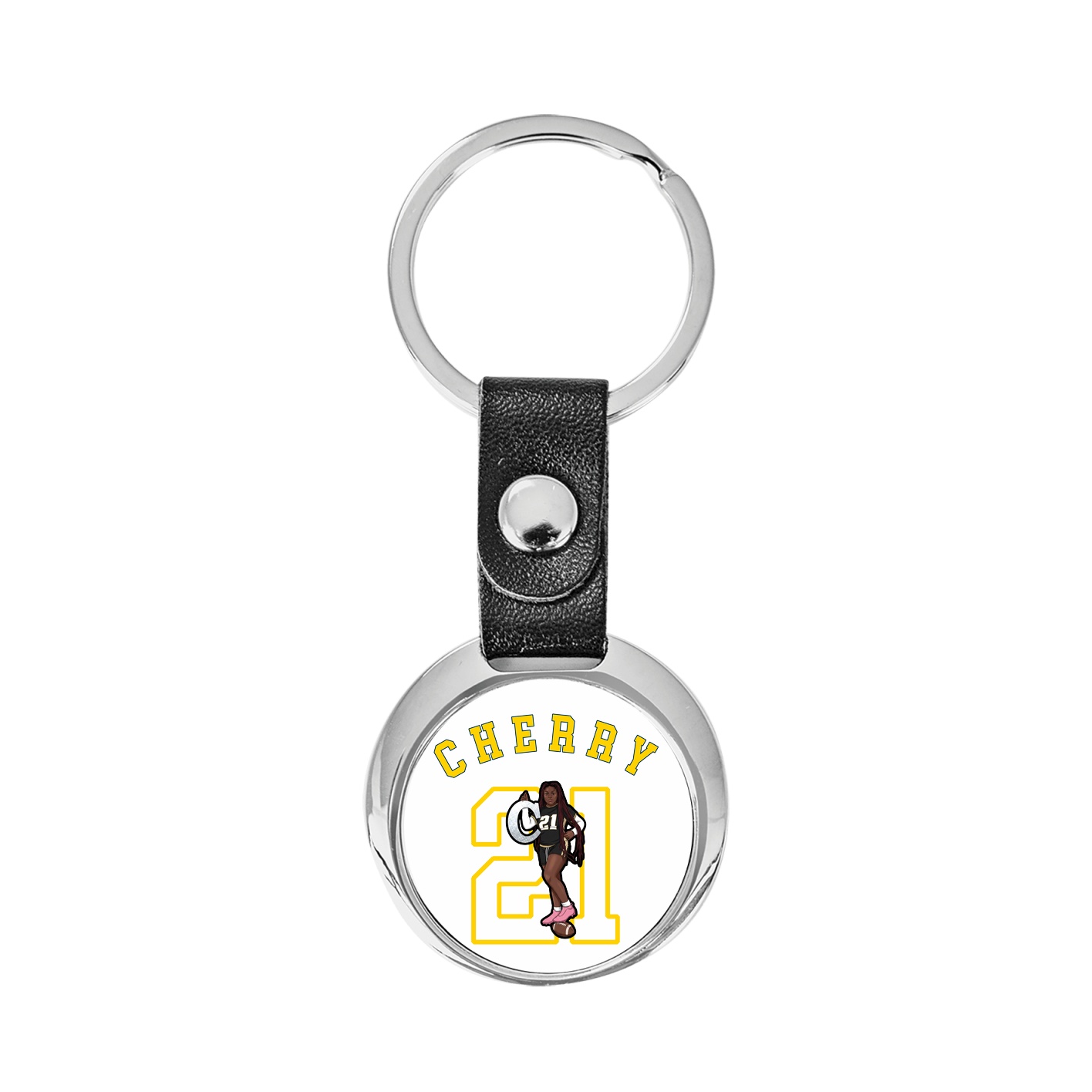 Key Chain — Shirsey Arch in Classic