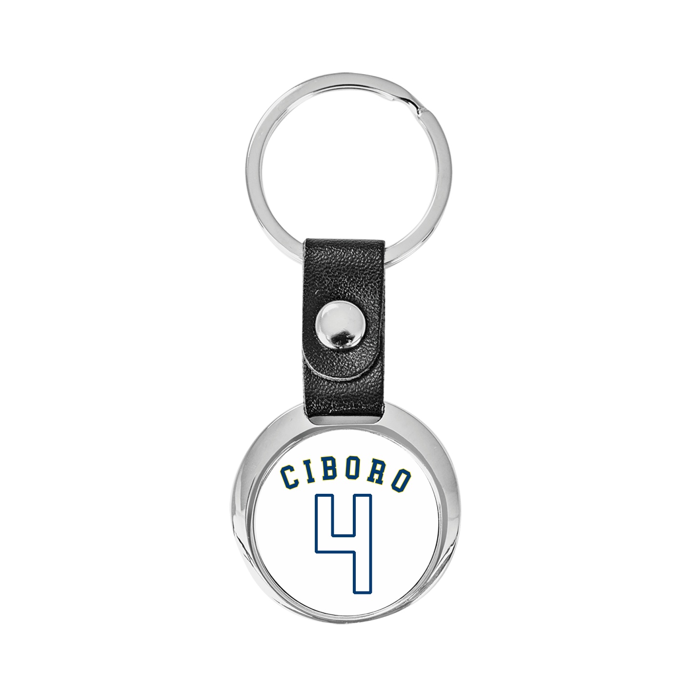 Key Chain — Shirsey Arch in Classic