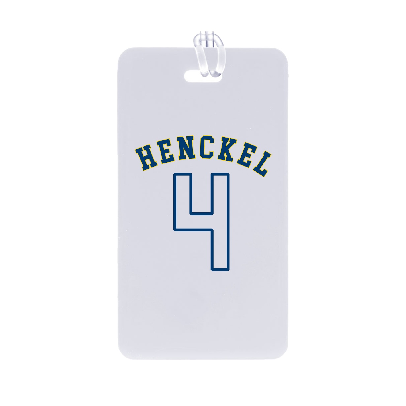 Bag Tag