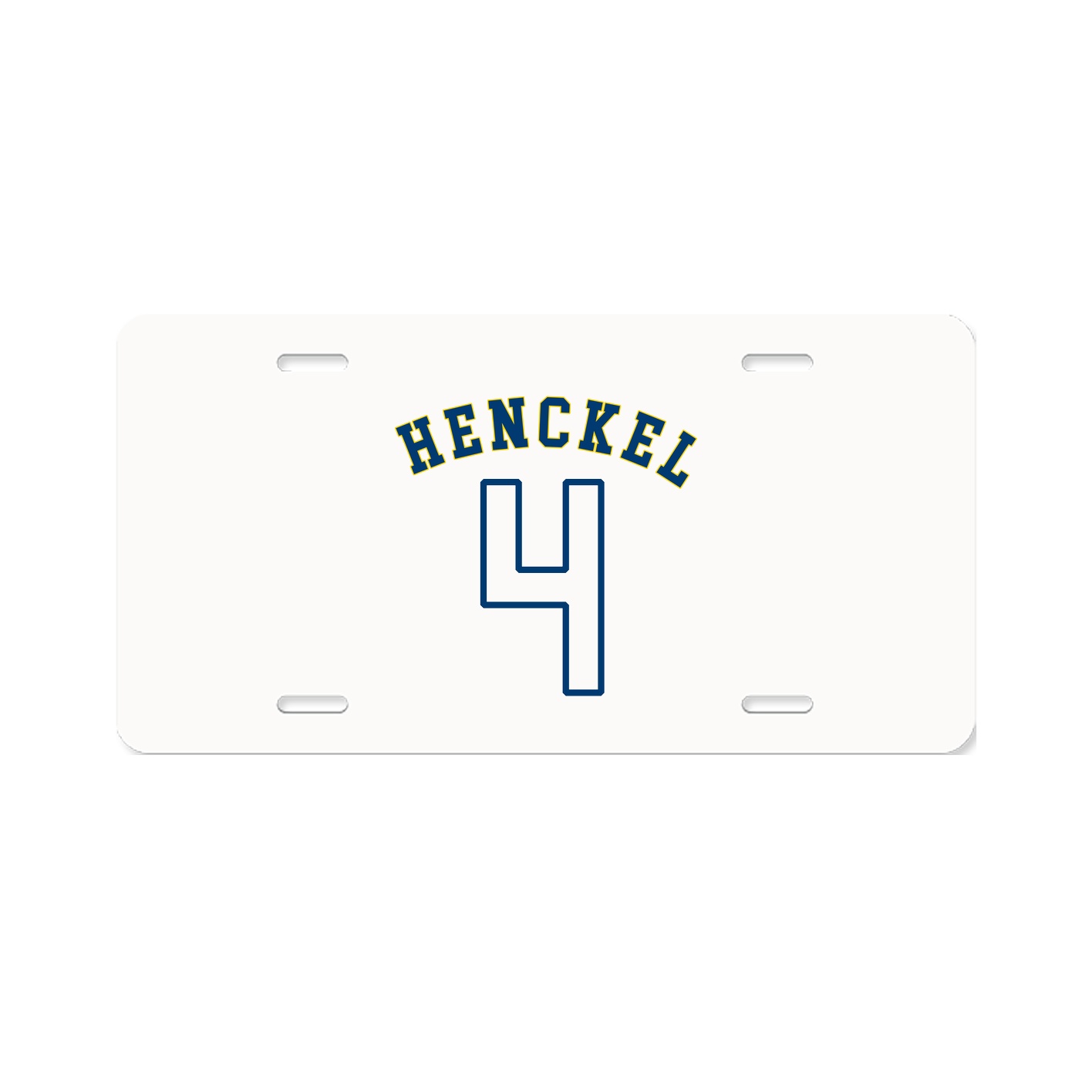 License Plate