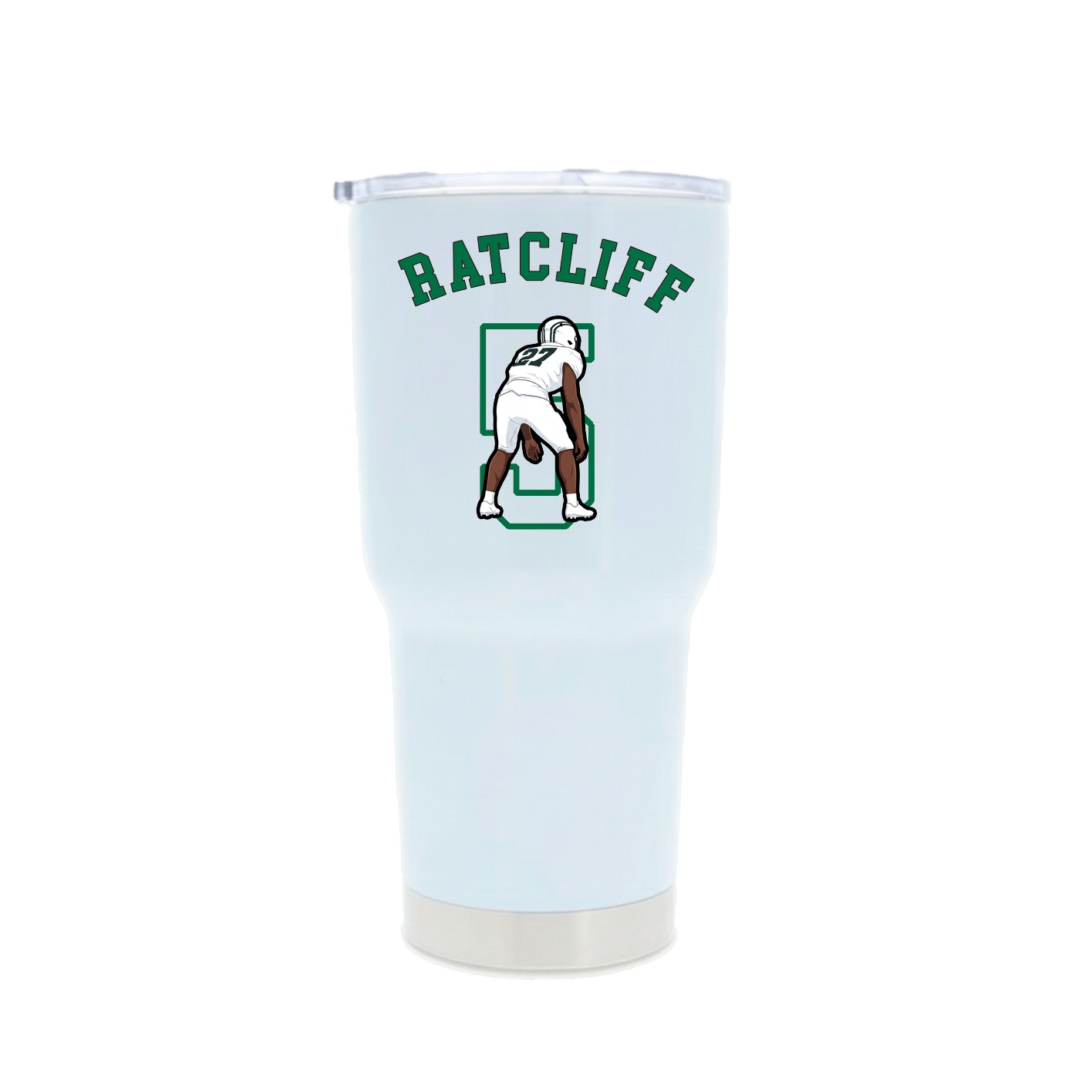 30oz Stainless Steel Tumbler