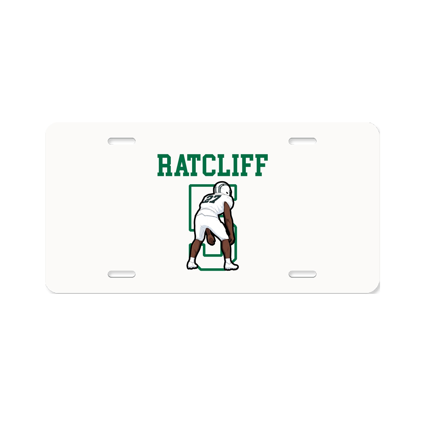 License Plate