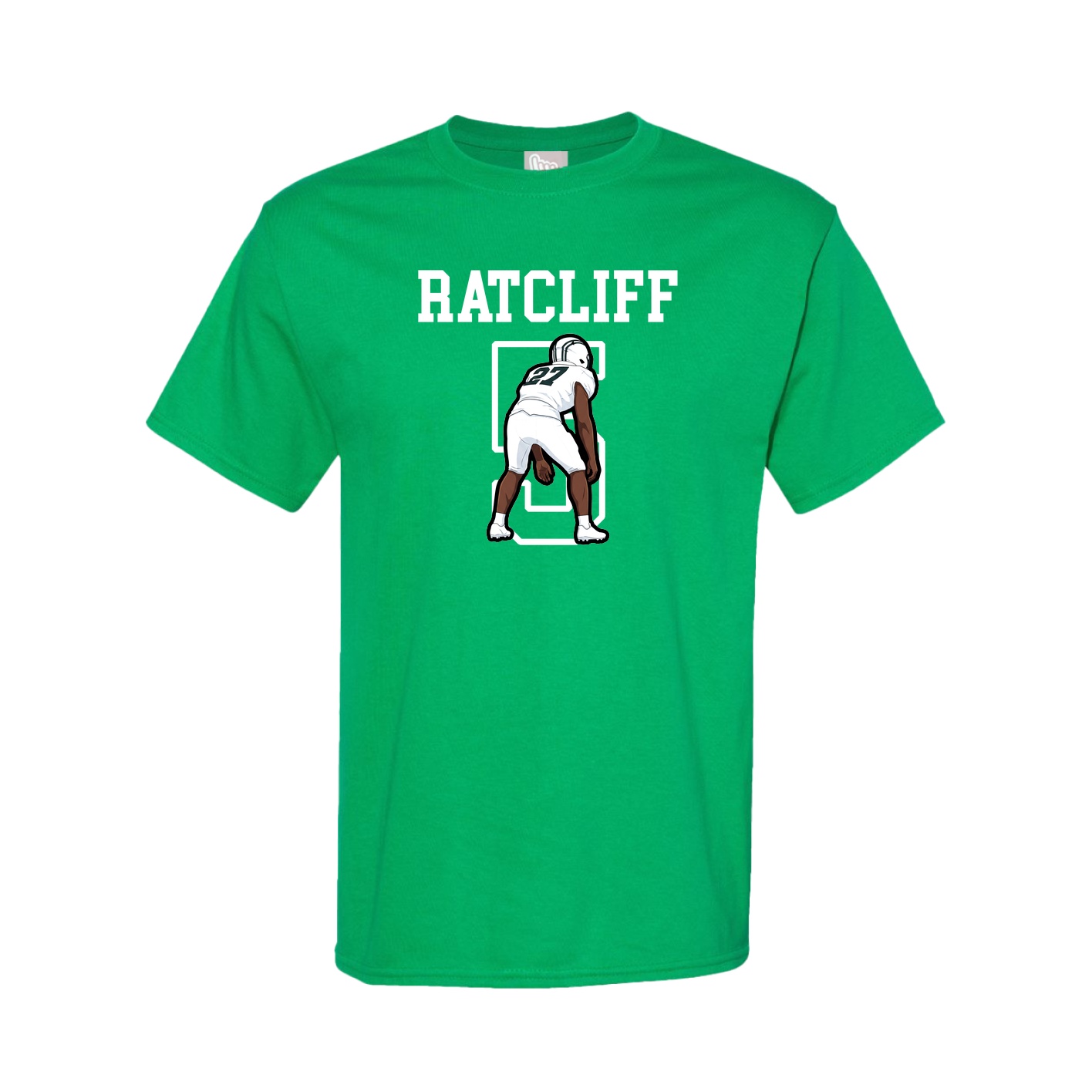 Tee — Shirsey in Green