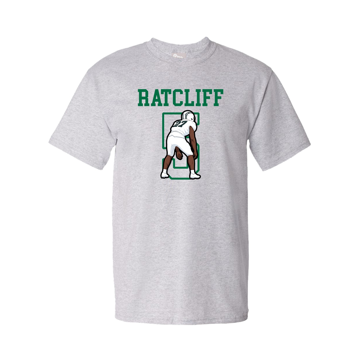Youth Tee — Shirsey in Grey