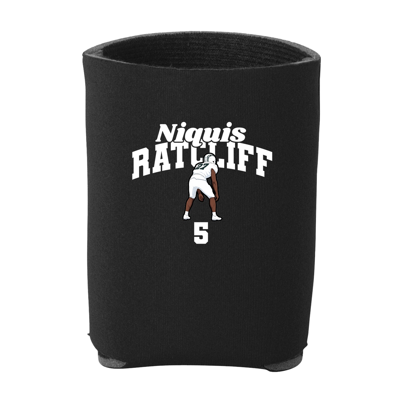 Can Holder — Signature Arch in Black