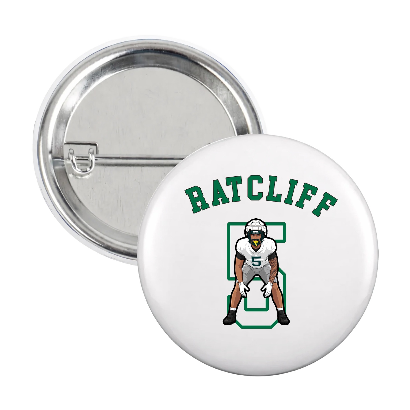 Game Day Button