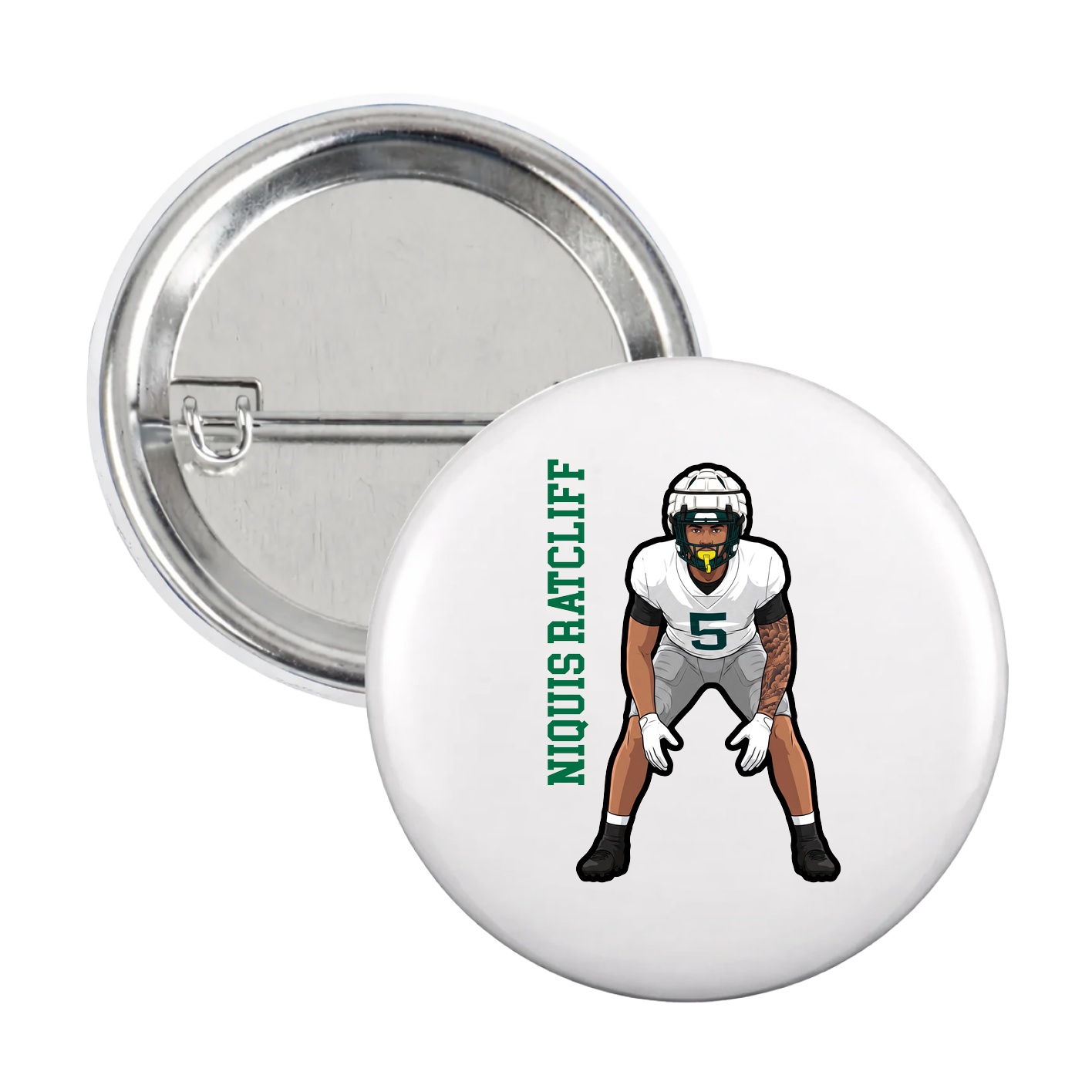 Game Day Button