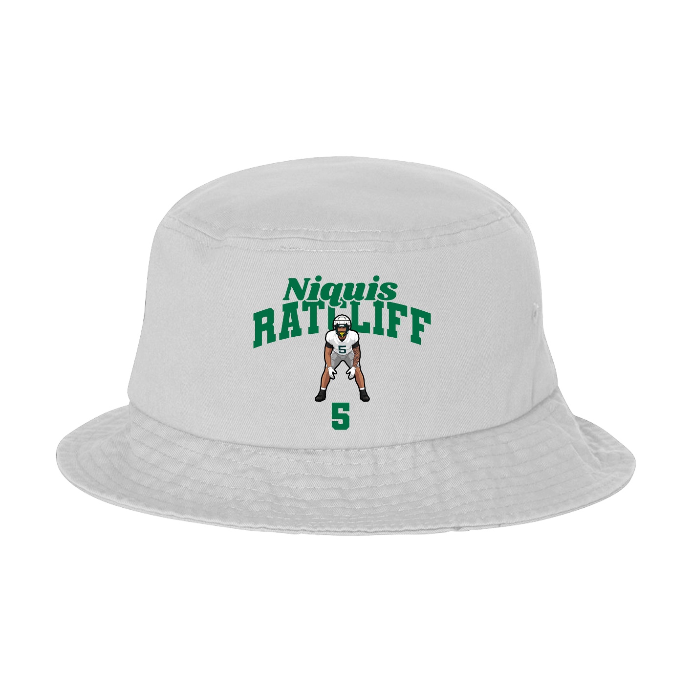 Bucket Cap