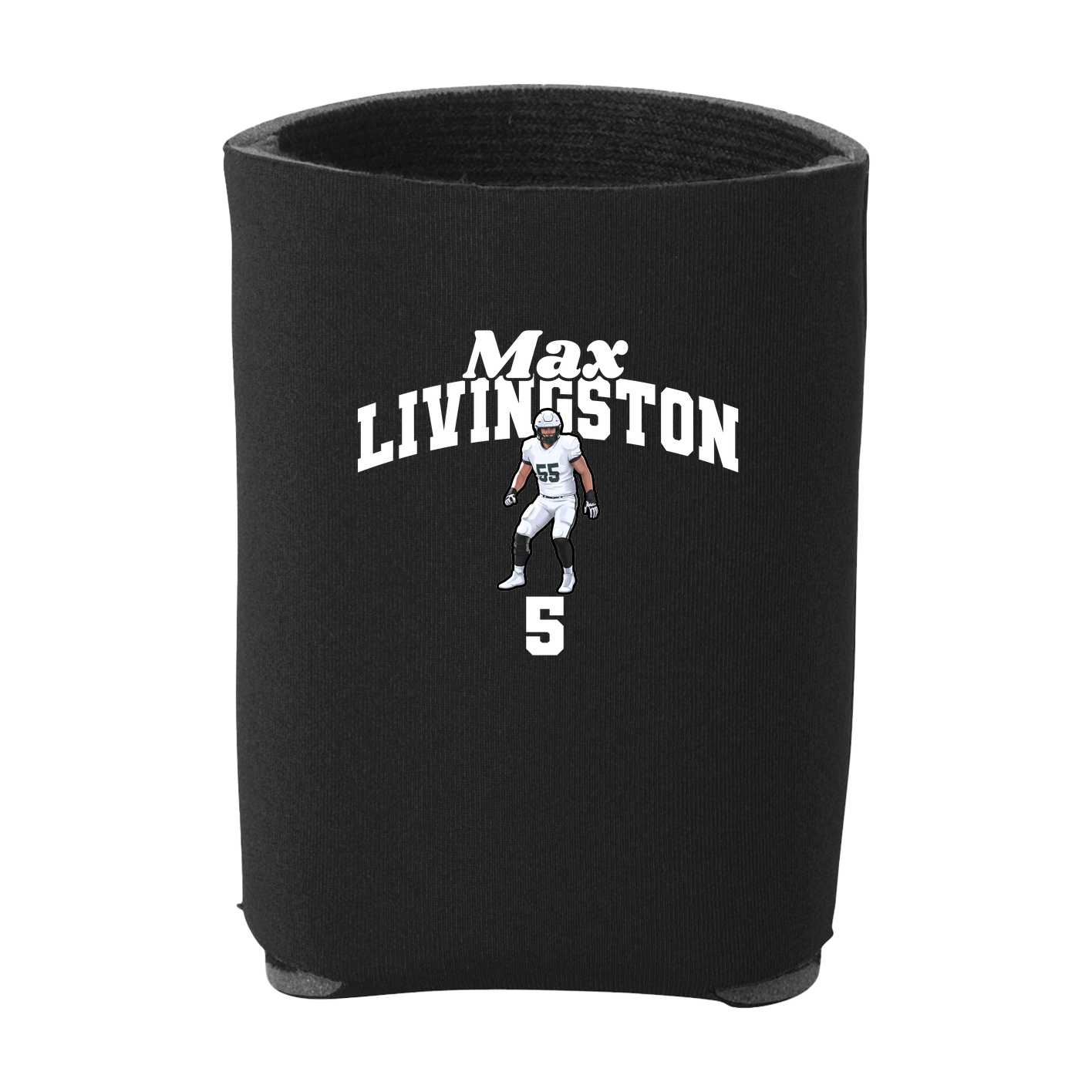 Can Holder — Signature Arch in Black