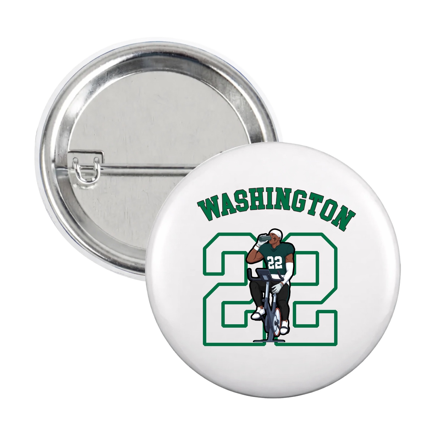 Game Day Button