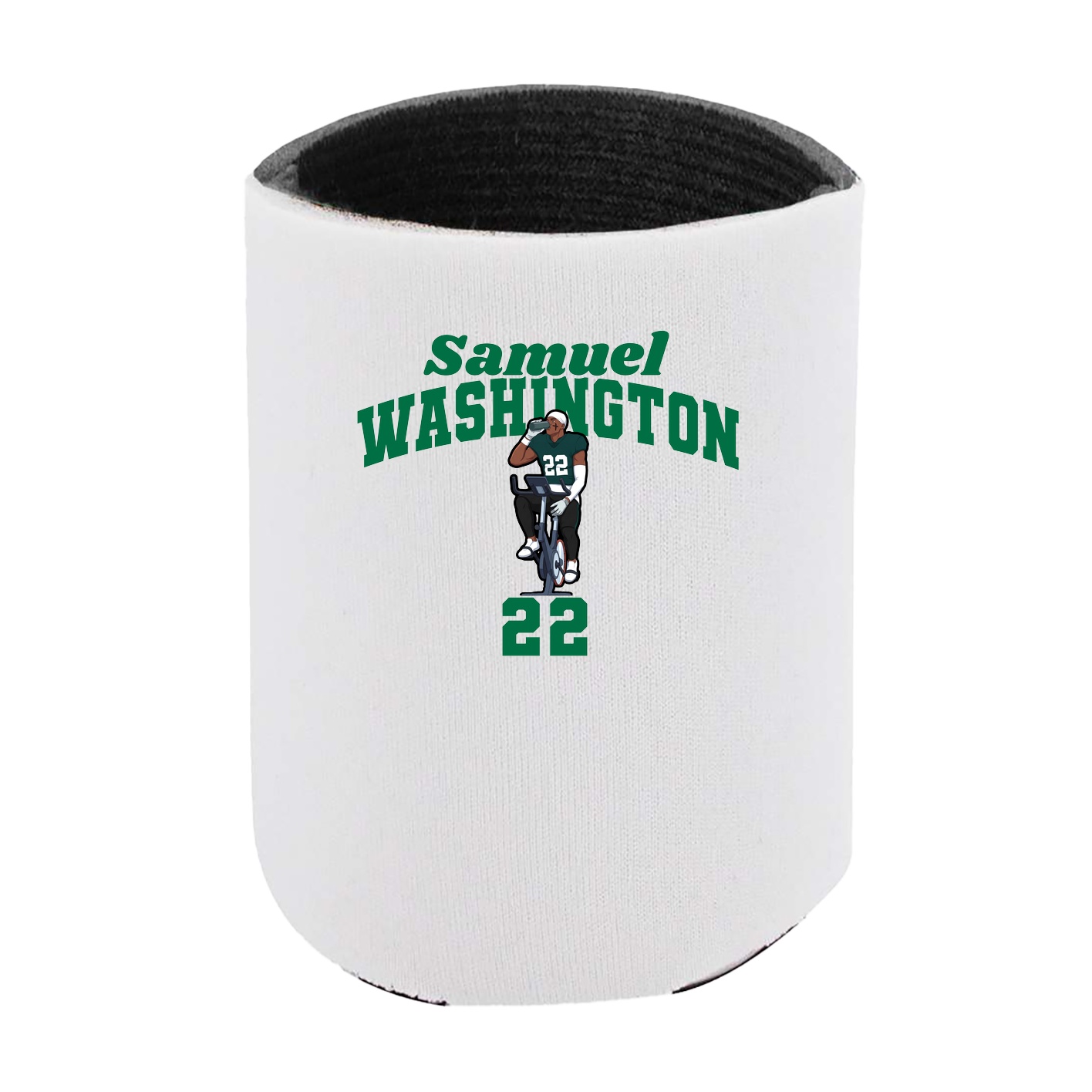 Can Holder — Signature Arch in White