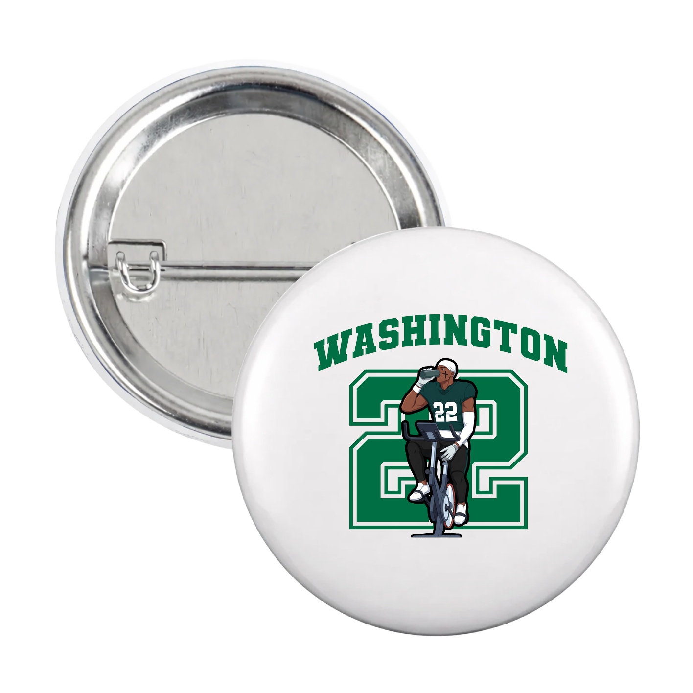 Game Day Button