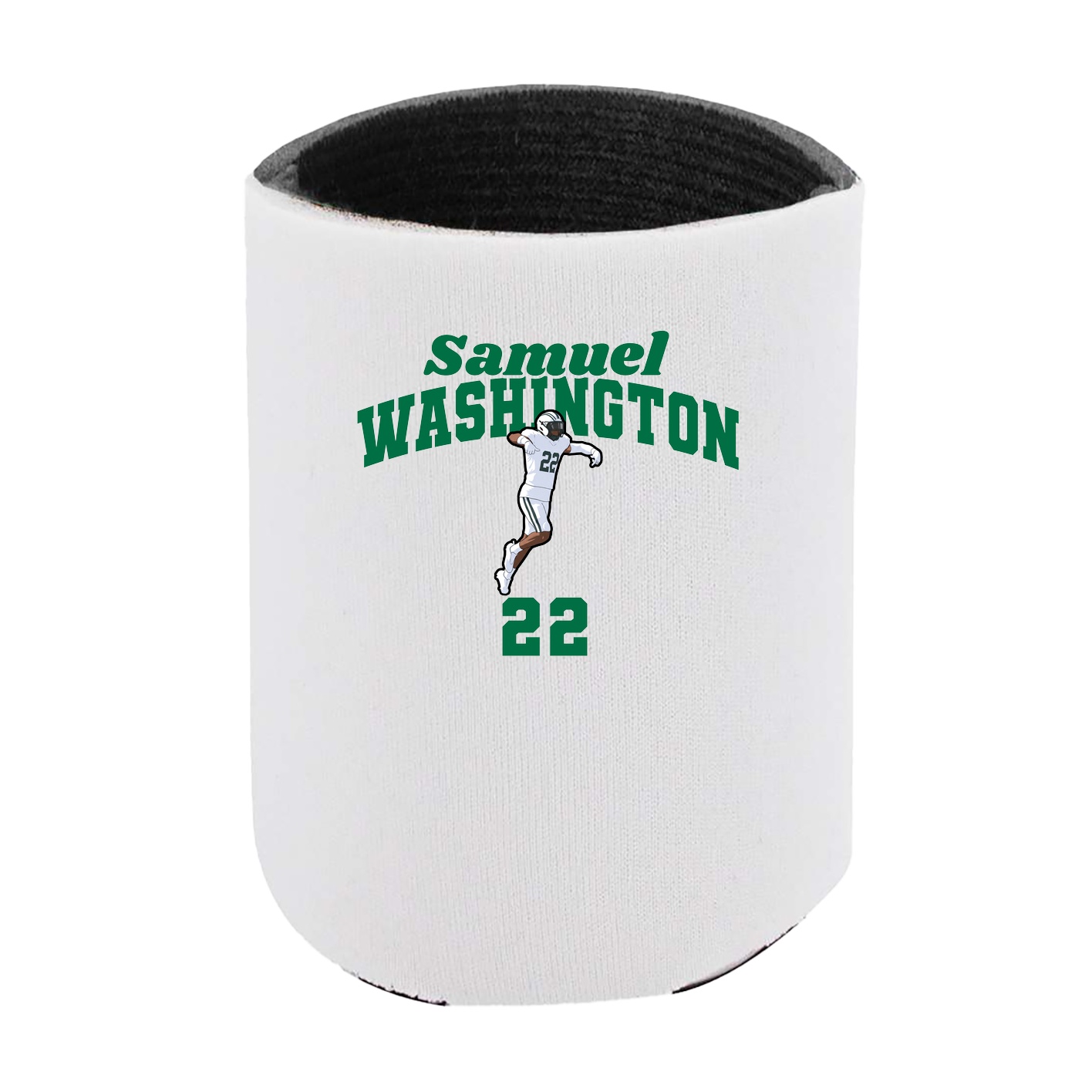 Can Holder — Signature Arch in White