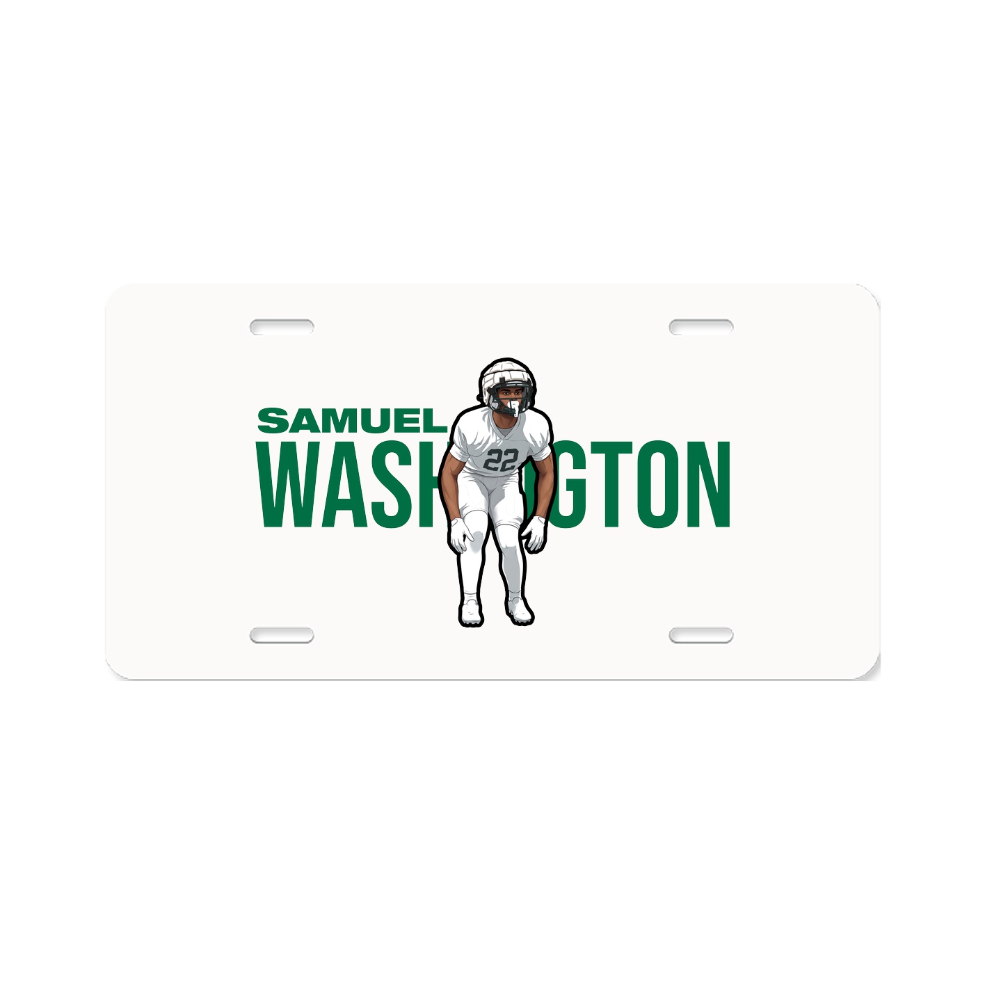 License Plate