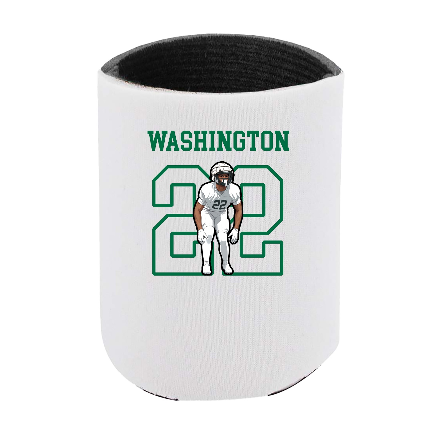 Can Holder — Shirsey in White