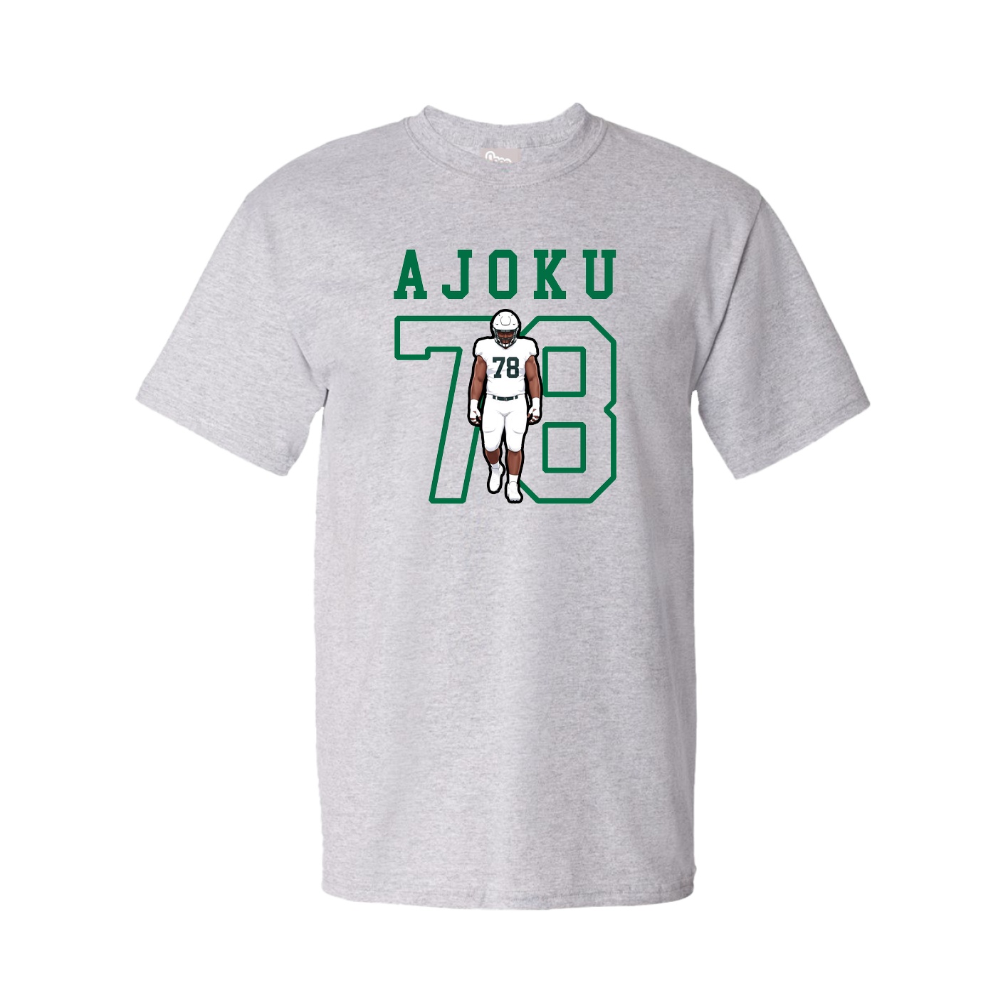 Youth Tee — Shirsey in Grey