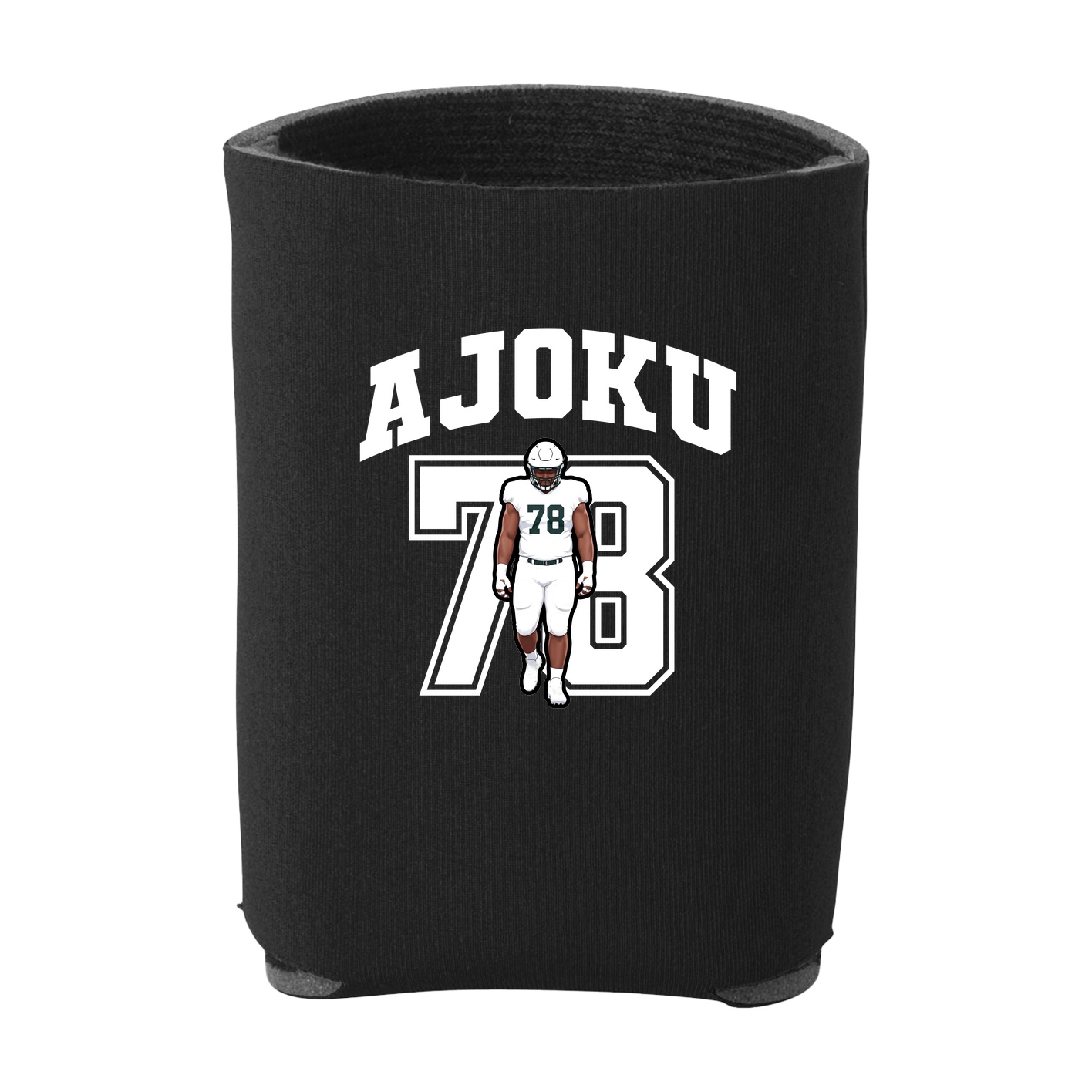 Can Holder — Number in Black