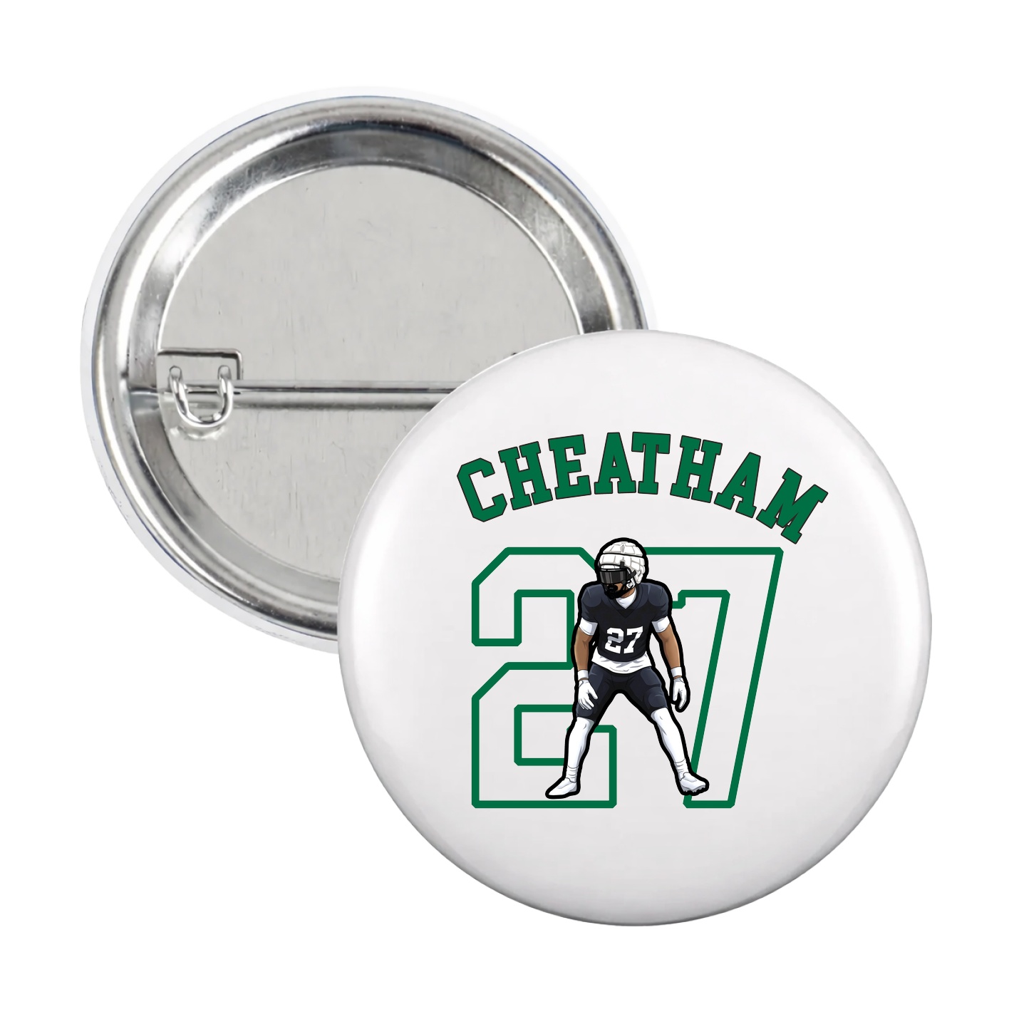 Game Day Button