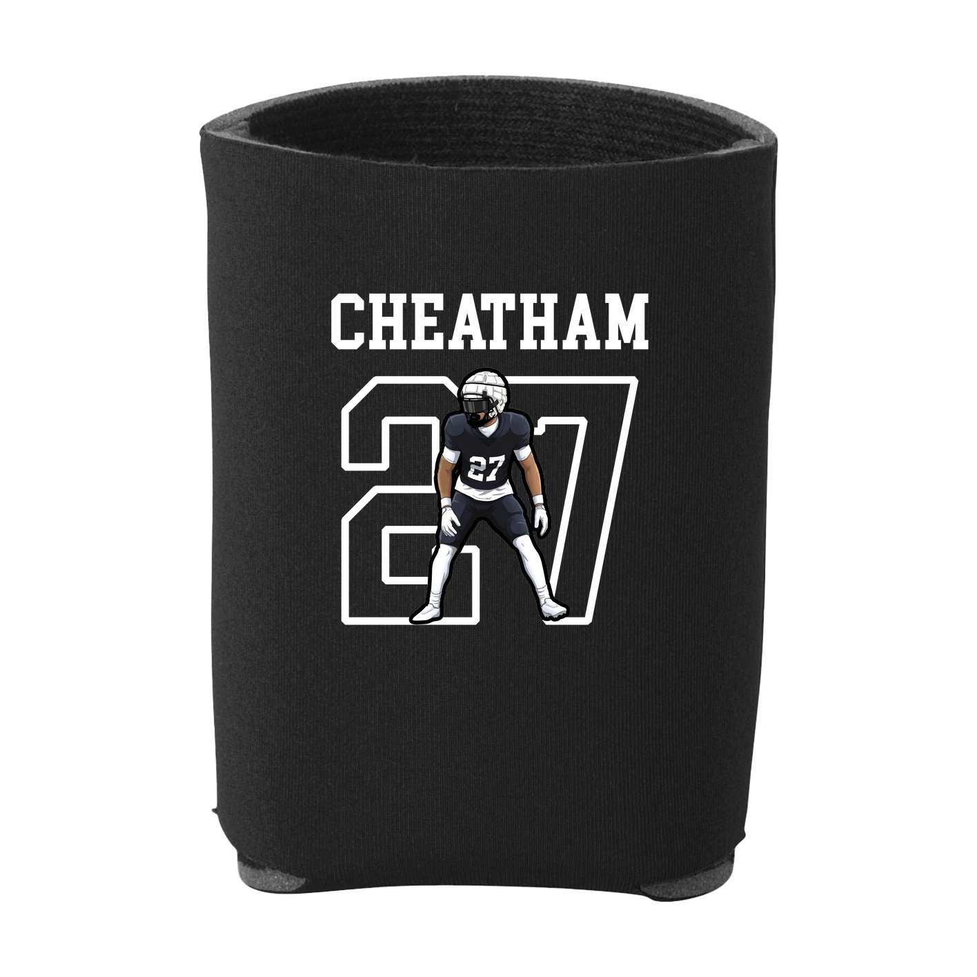 Can Holder — Shirsey in Black