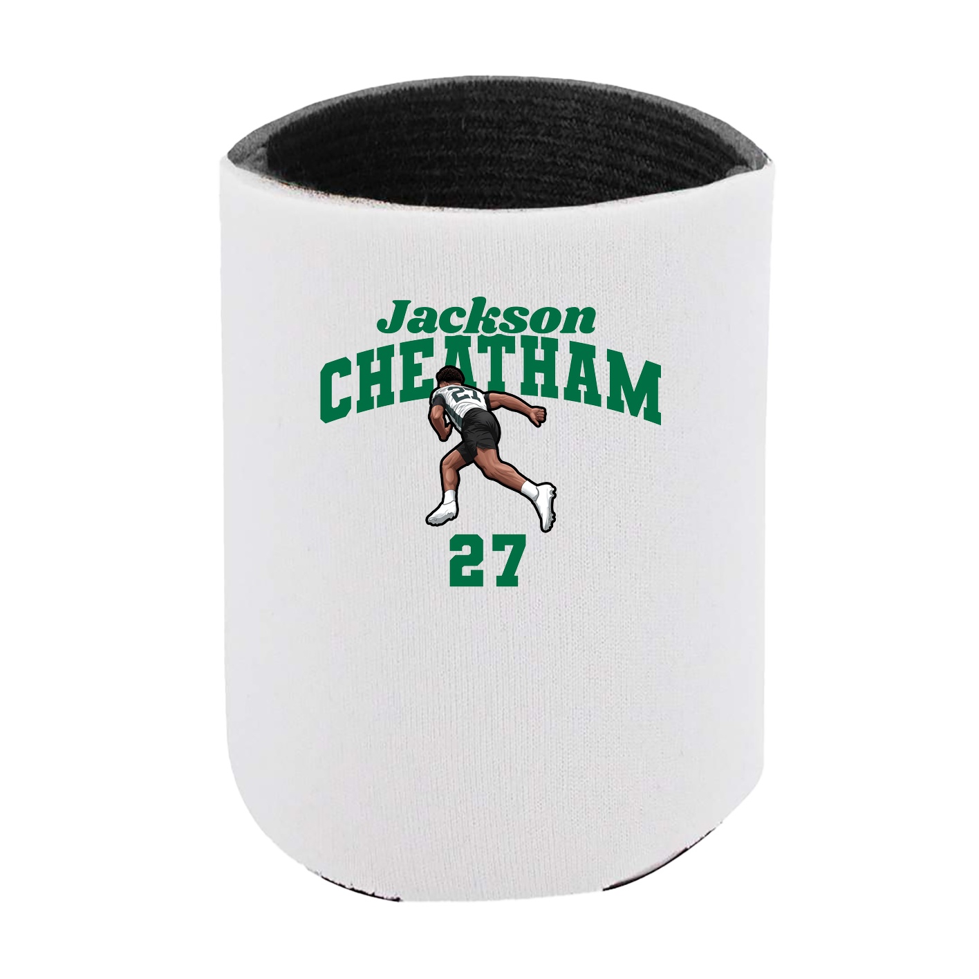 Can Holder — Signature Arch in White
