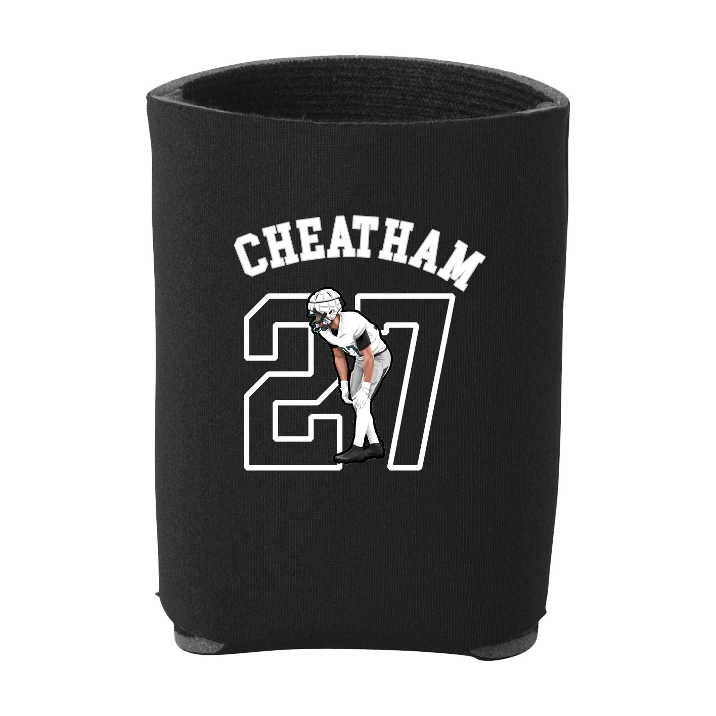 Can Holder — Shirsey Arch in Black