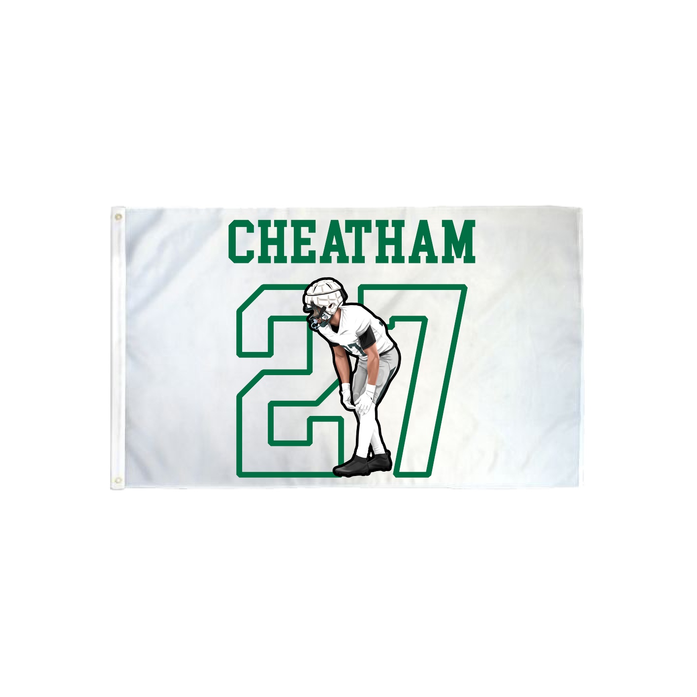 3x5 Flag — Shirsey in Classic
