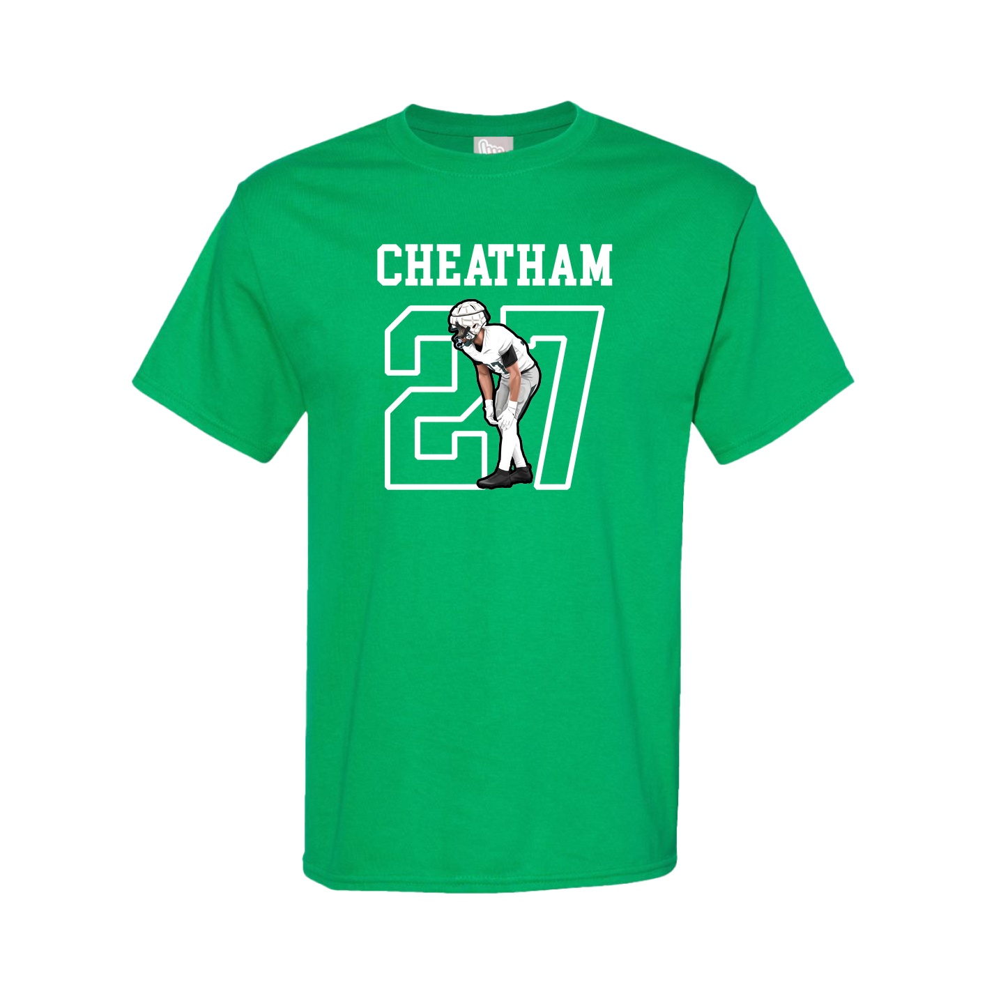 Tee — Shirsey in Green