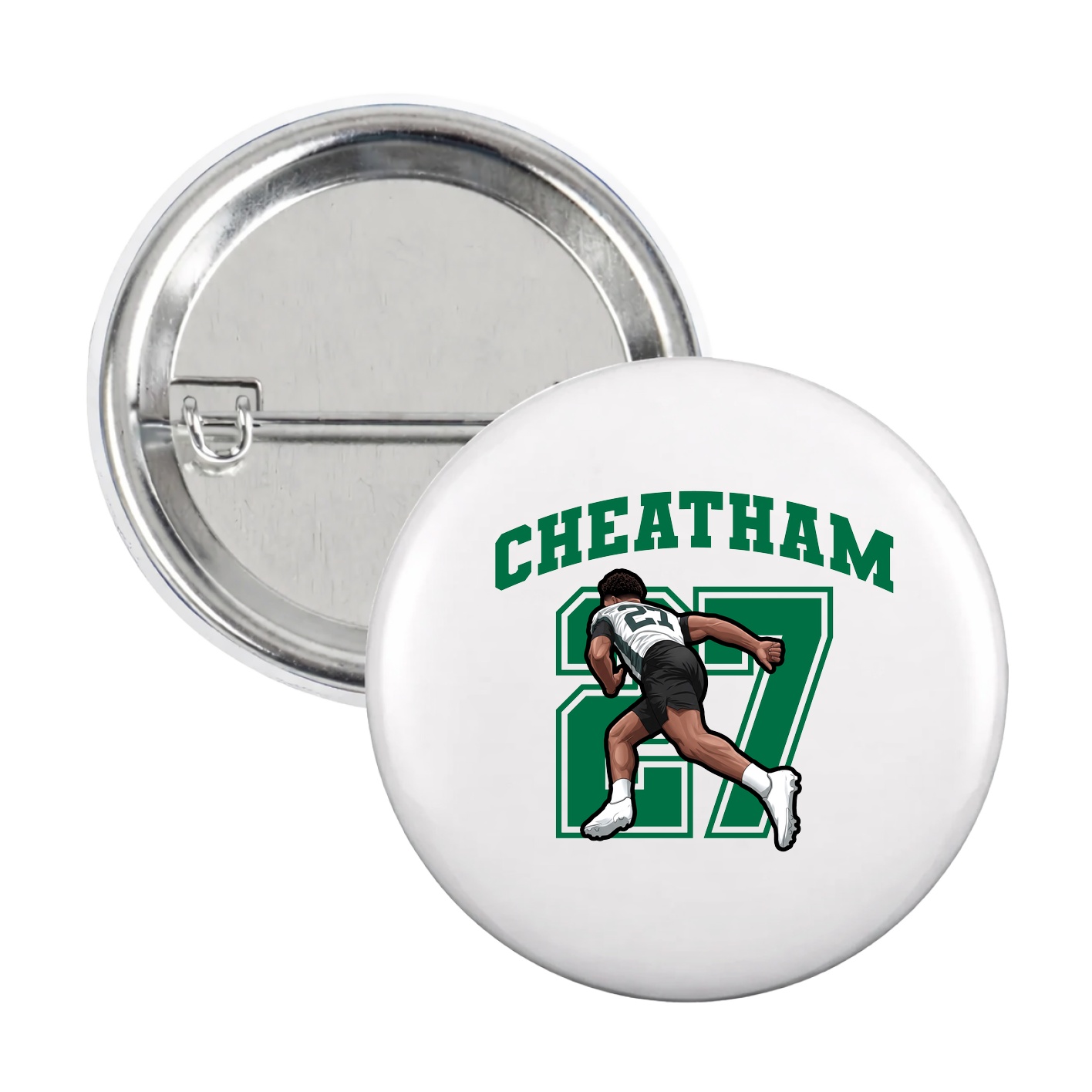 Game Day Button