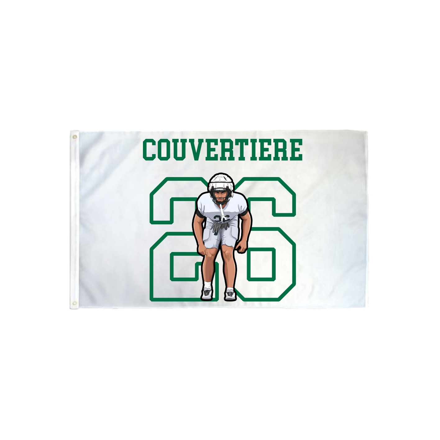 3x5 Flag — Shirsey in Classic