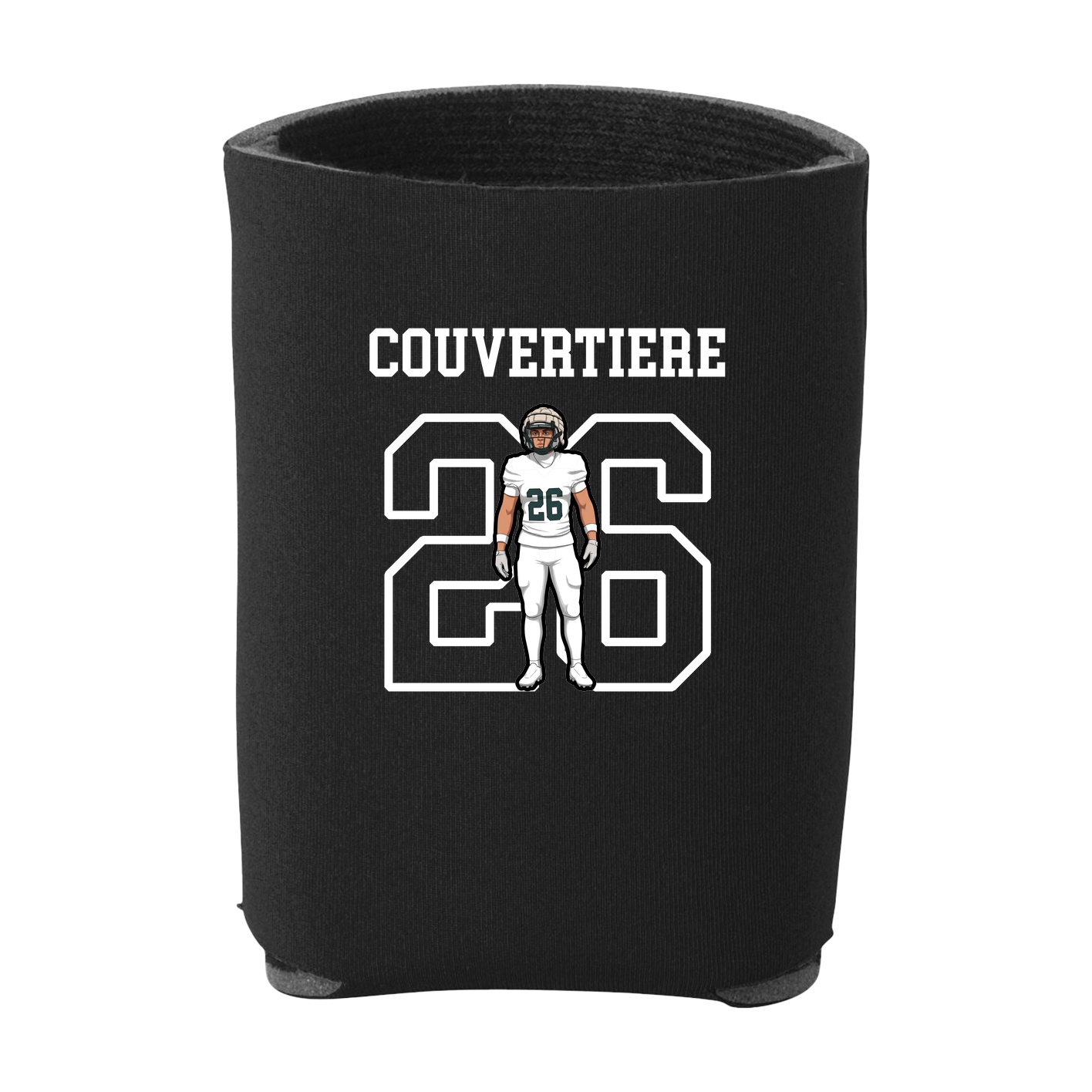 Can Holder — Shirsey in Black