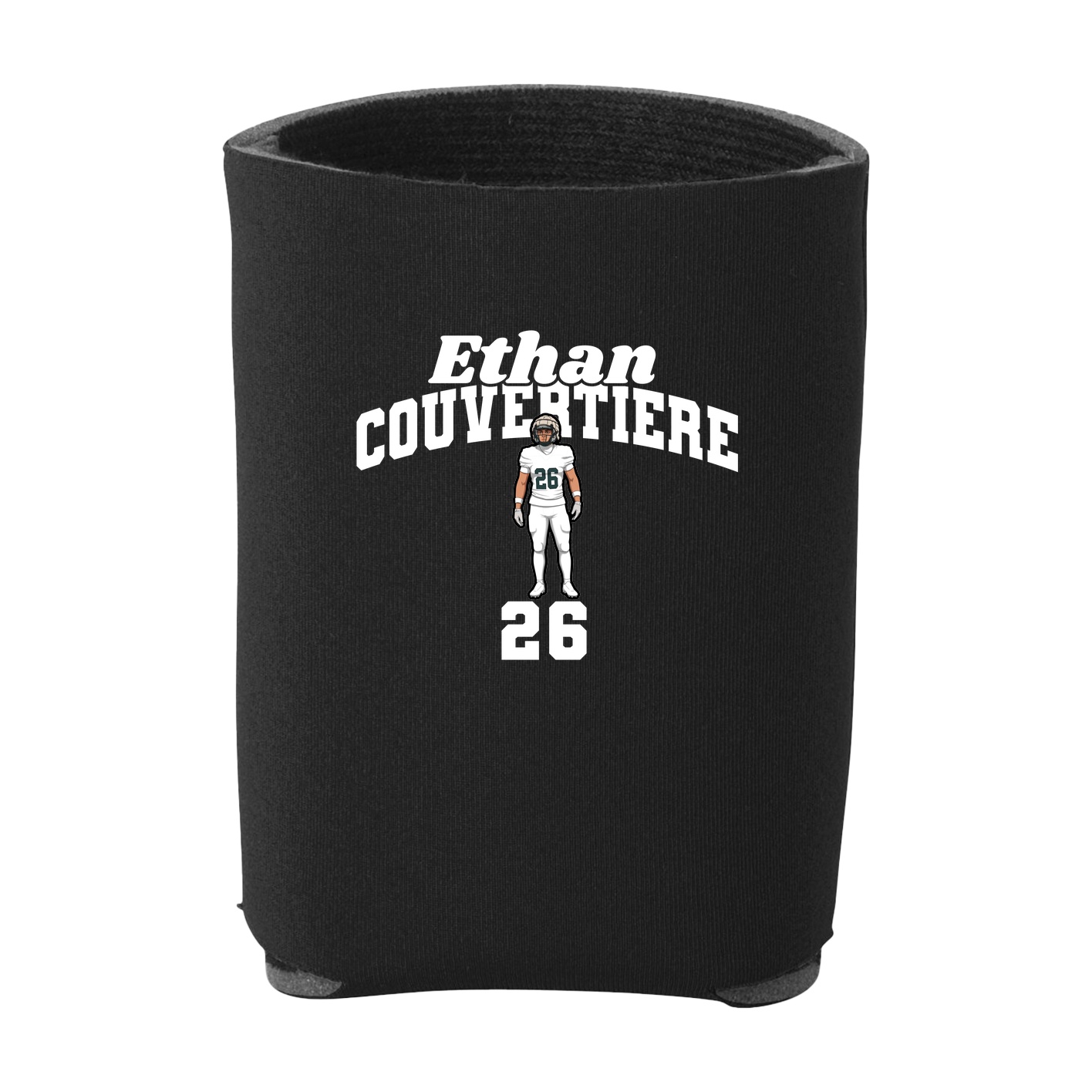 Can Holder — Signature Arch in Black