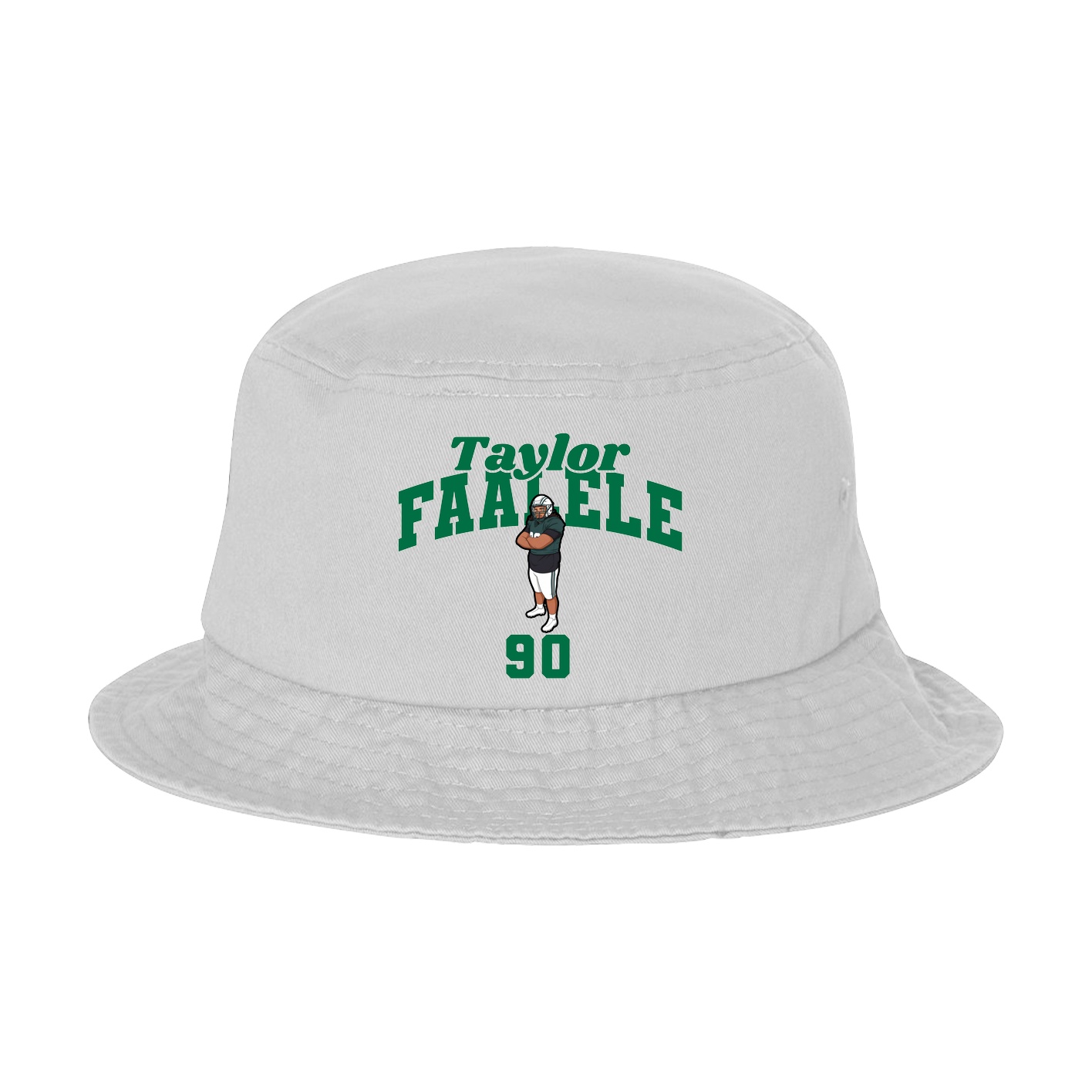 Bucket Cap