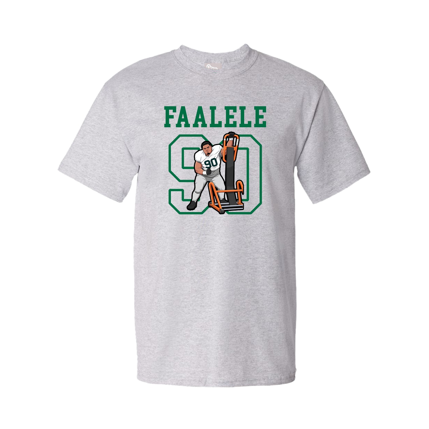 Tee — Shirsey in Grey