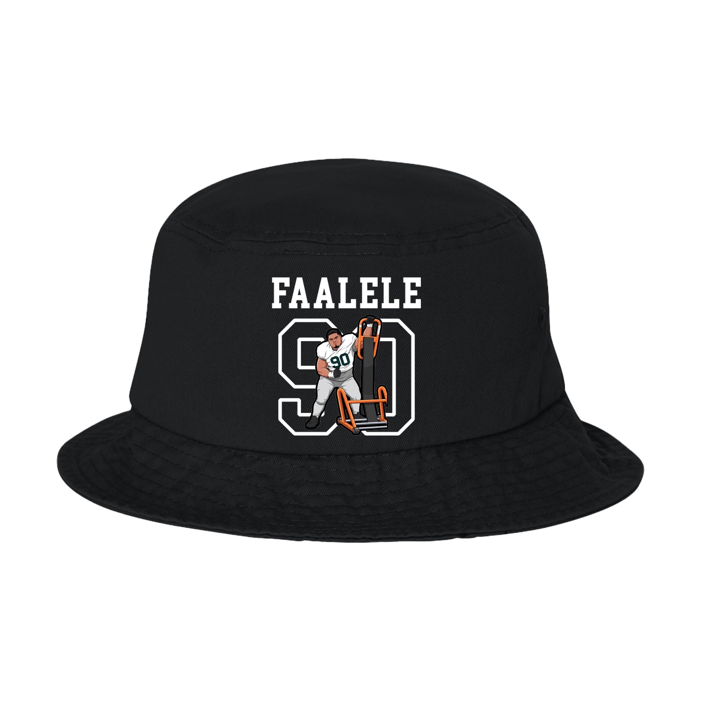 Bucket Cap — Shirsey in Black