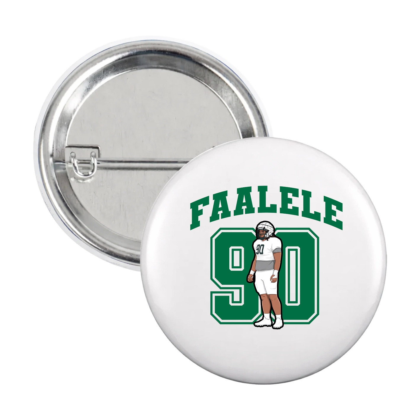 Game Day Button