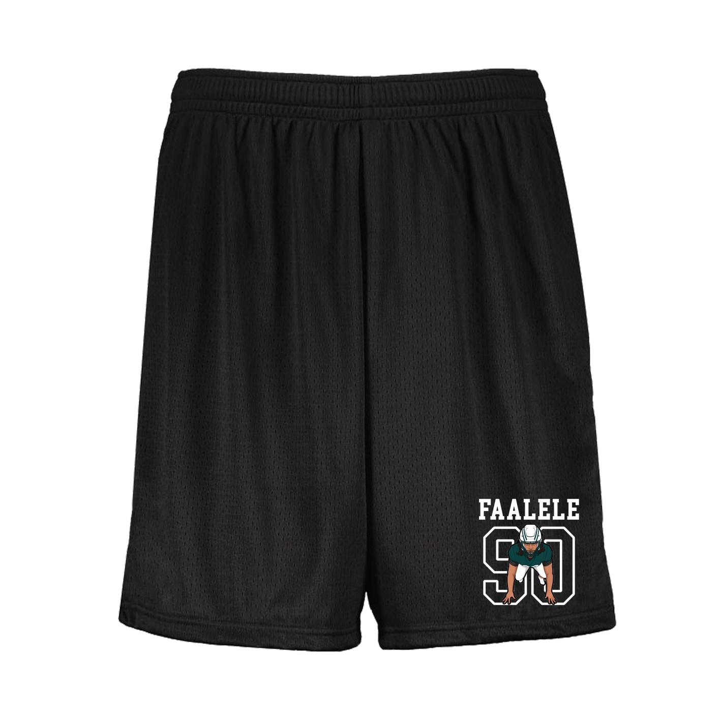 Shorts — Shirsey in Black