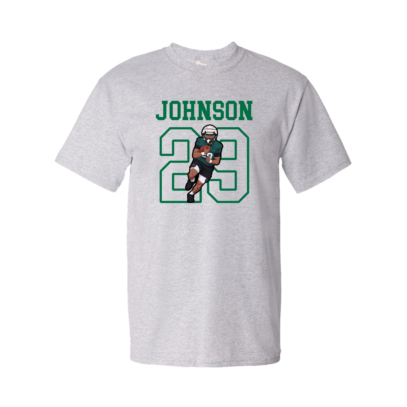 Youth Tee — Shirsey in Grey