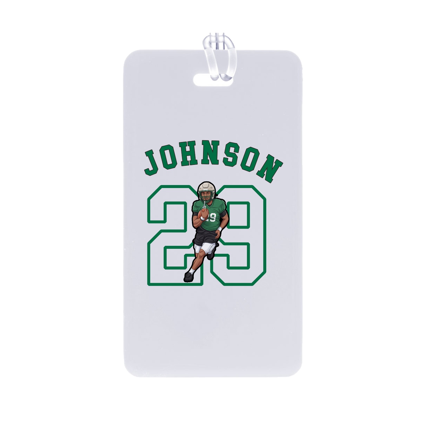 Bag Tag