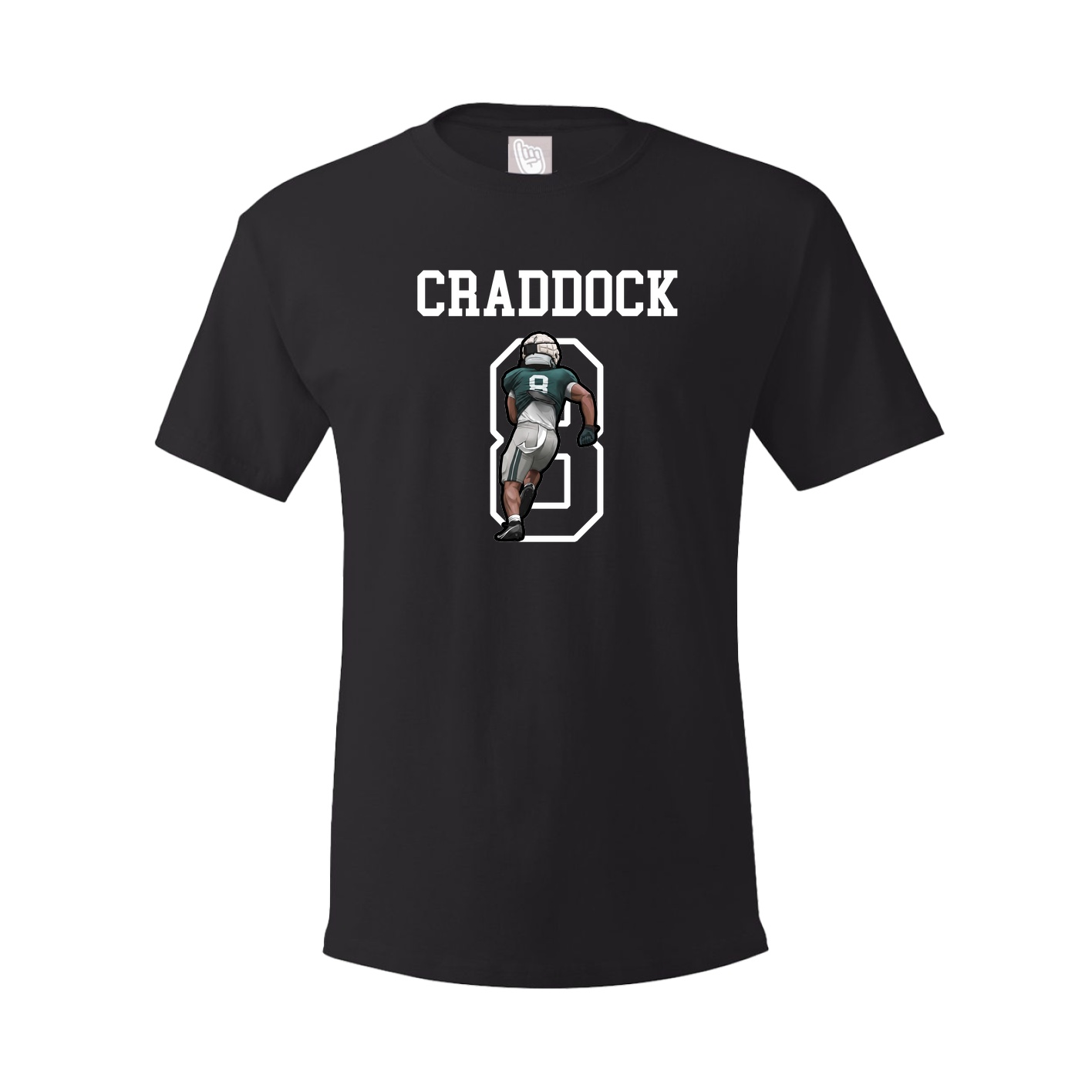 Tee — Shirsey in Black