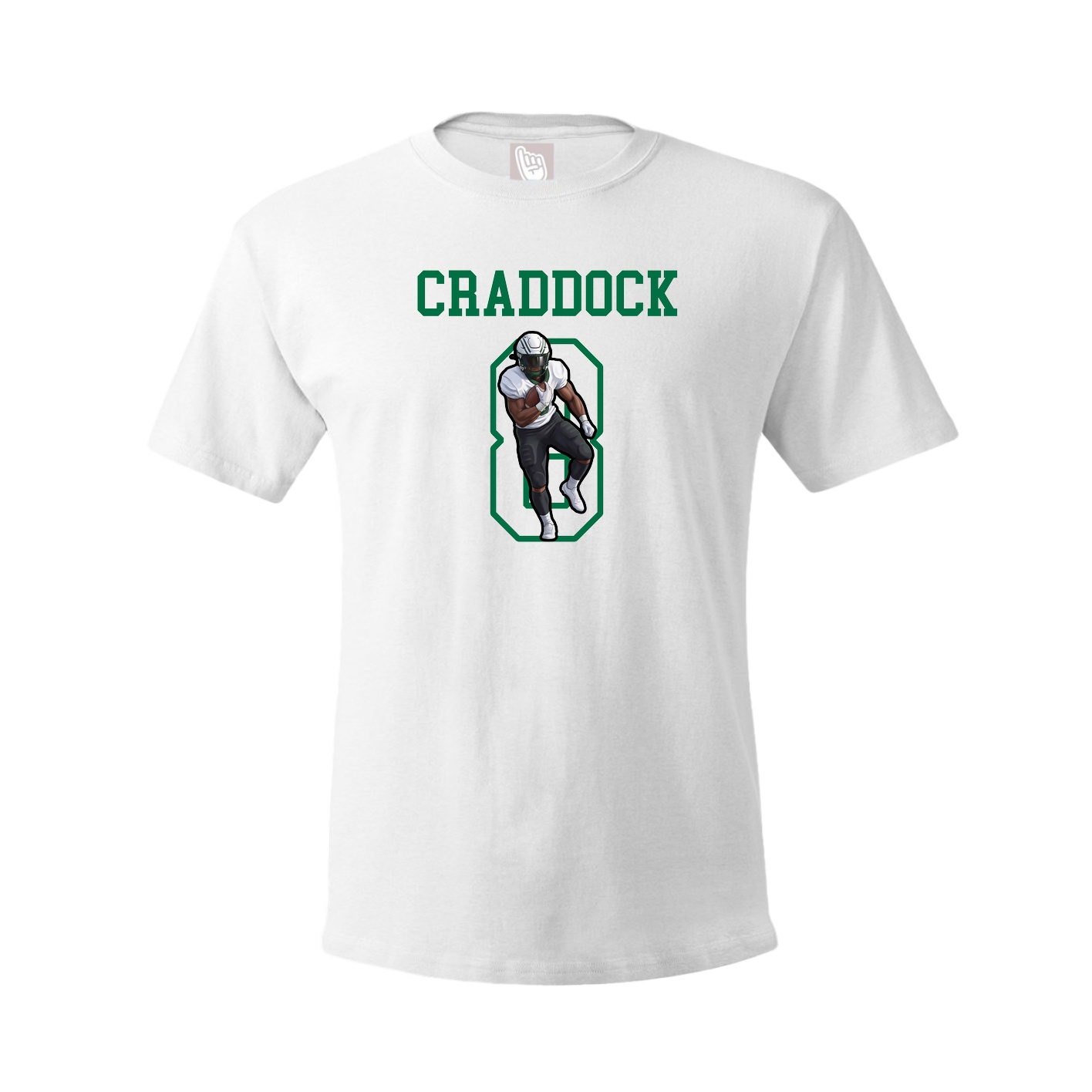 Tee — Shirsey in White