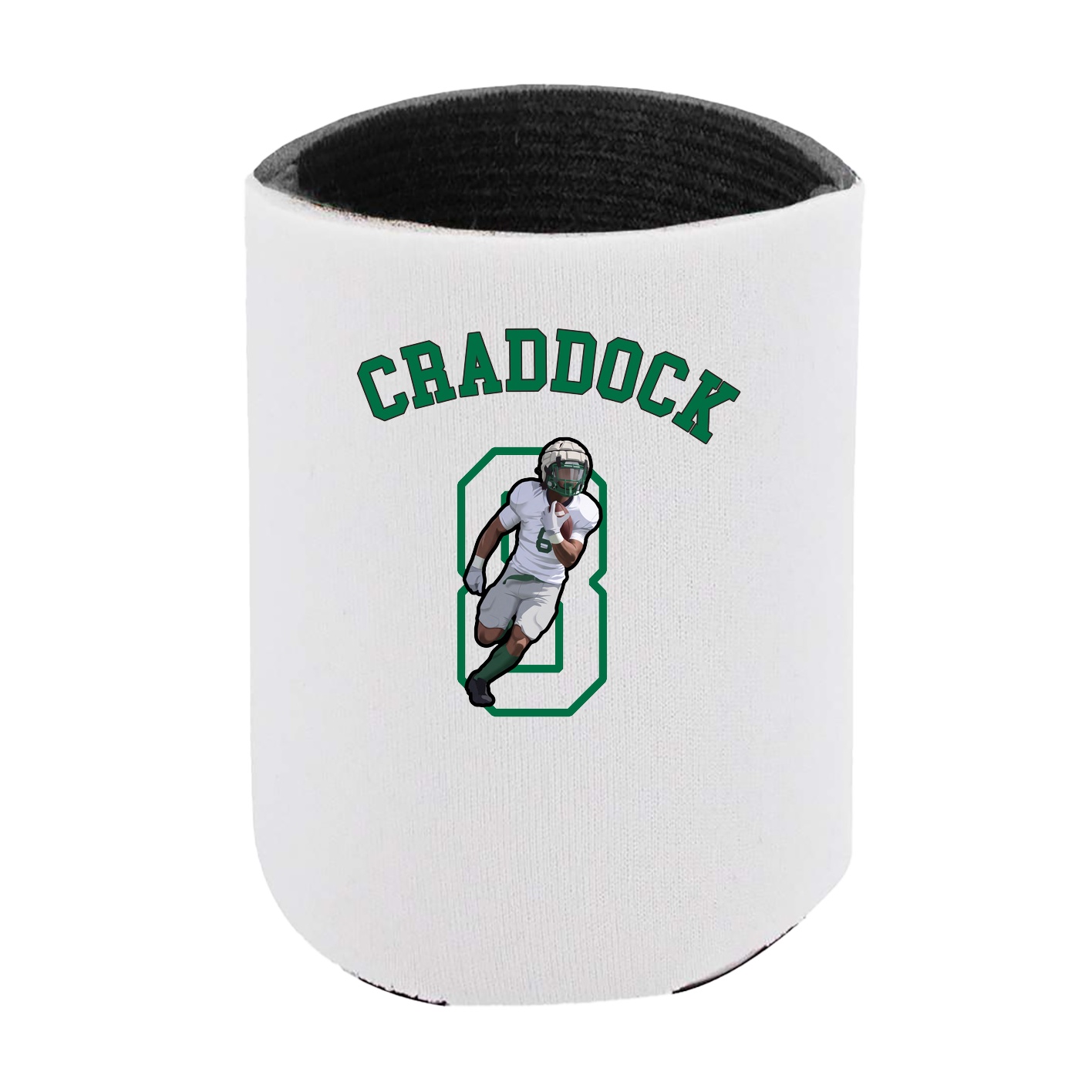 Can Holder — Shirsey Arch in White