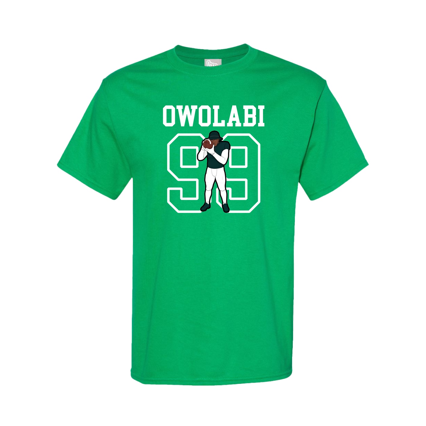 Tee — Shirsey in Green