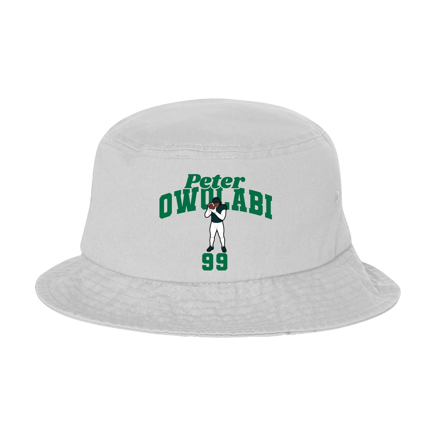 Bucket Cap