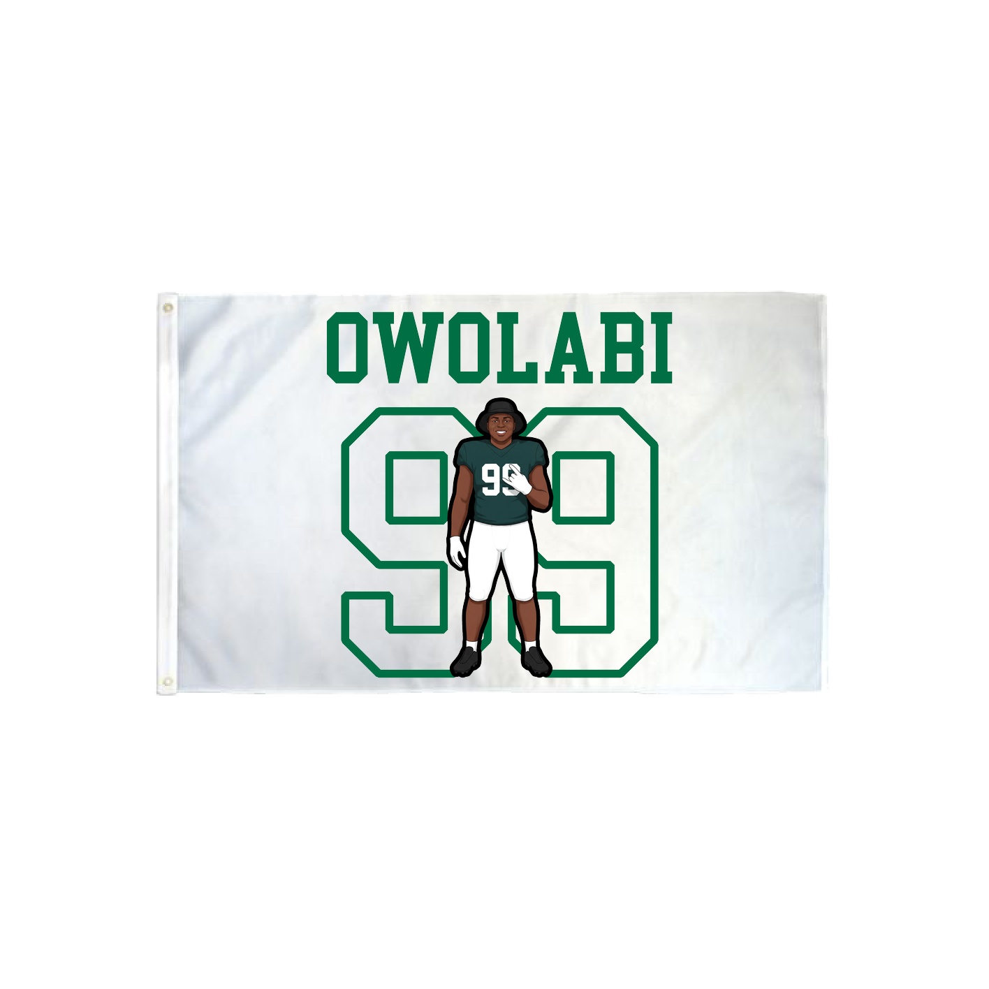 3x5 Flag — Shirsey in Classic