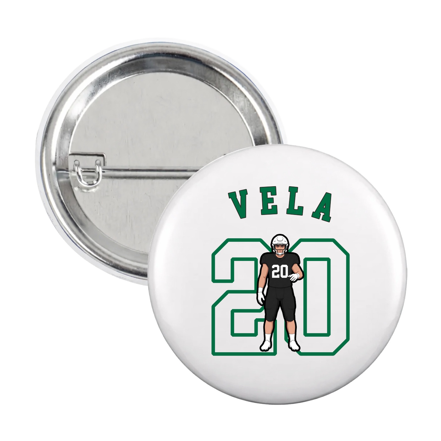 Game Day Button