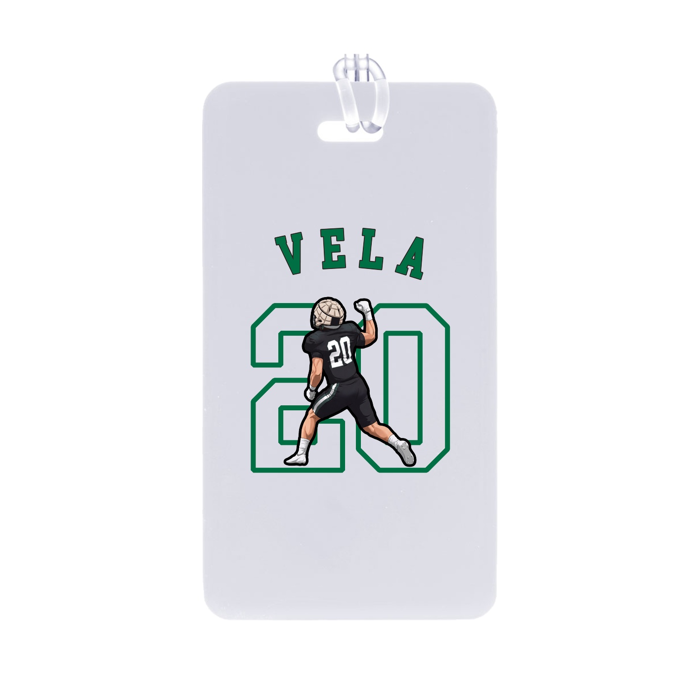 Bag Tag