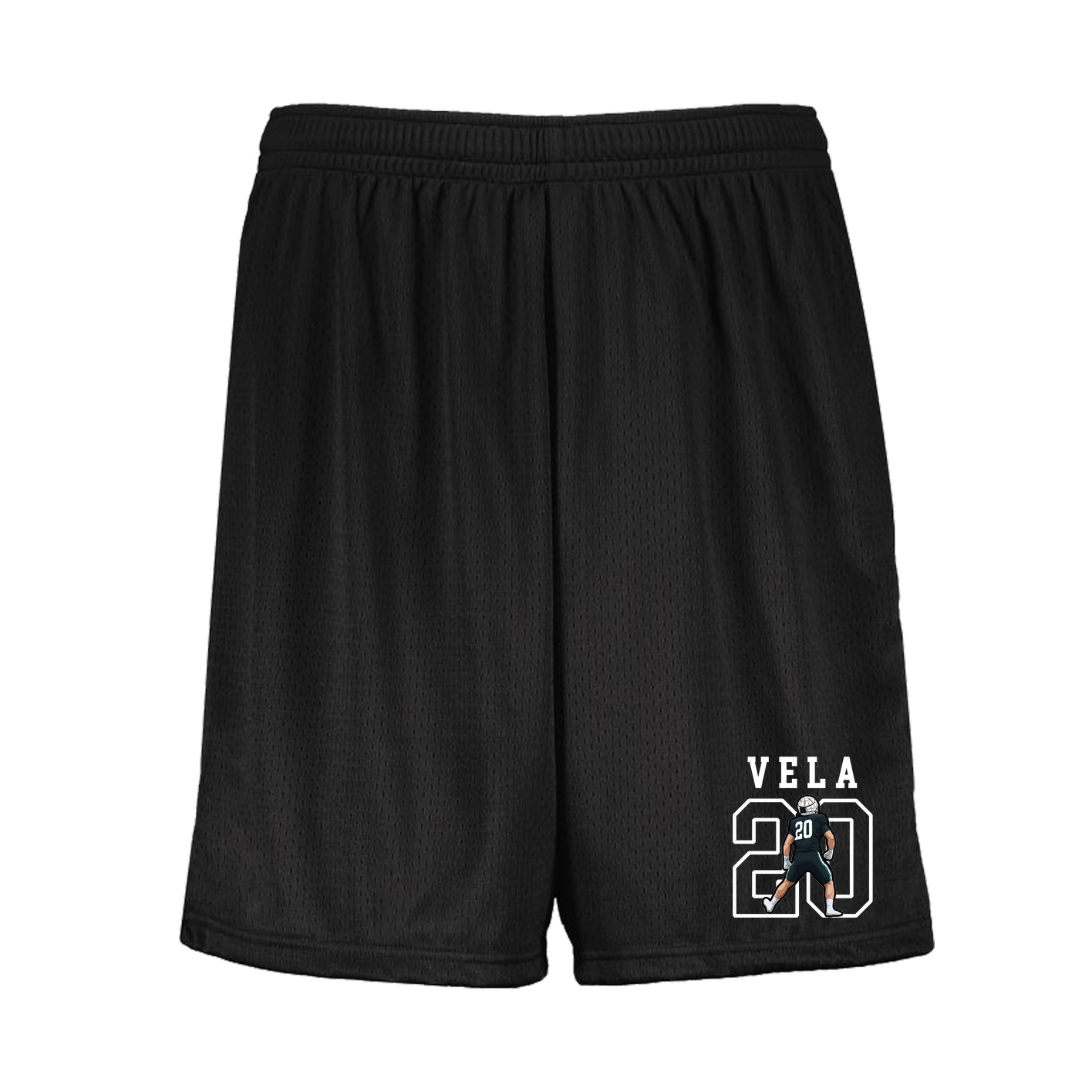 Shorts — Shirsey in Black